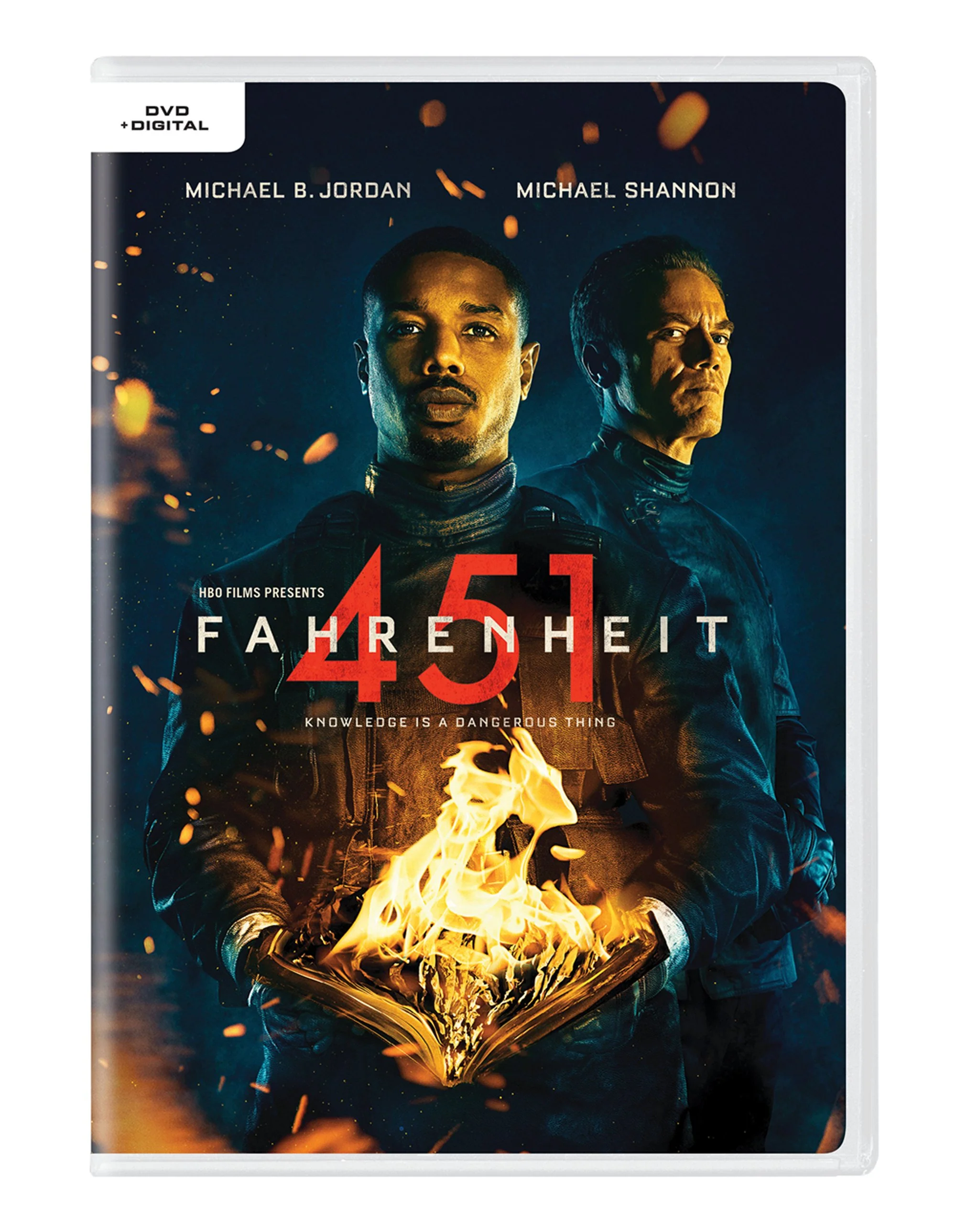 Fahrenheit 451 [DVD]