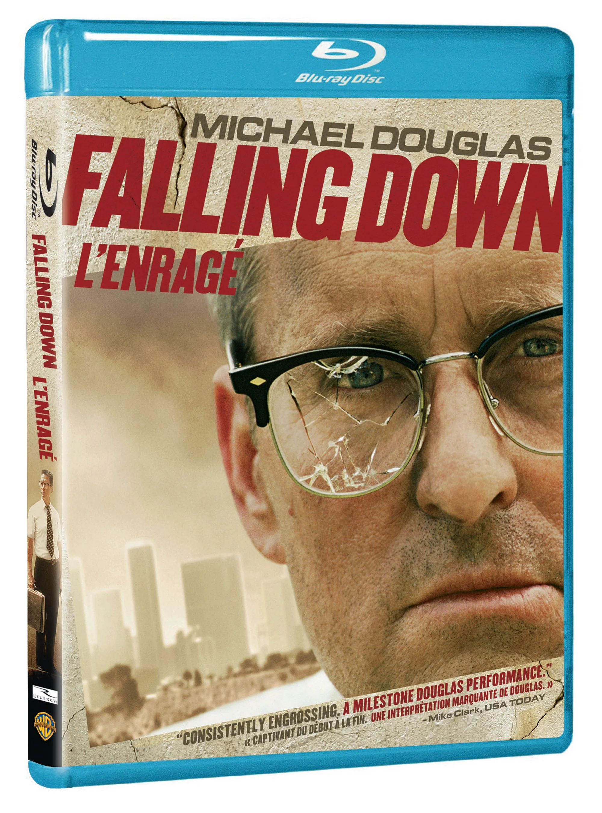 FALLING DOWN (BD / BIL) [Blu-Ray] - Image 2