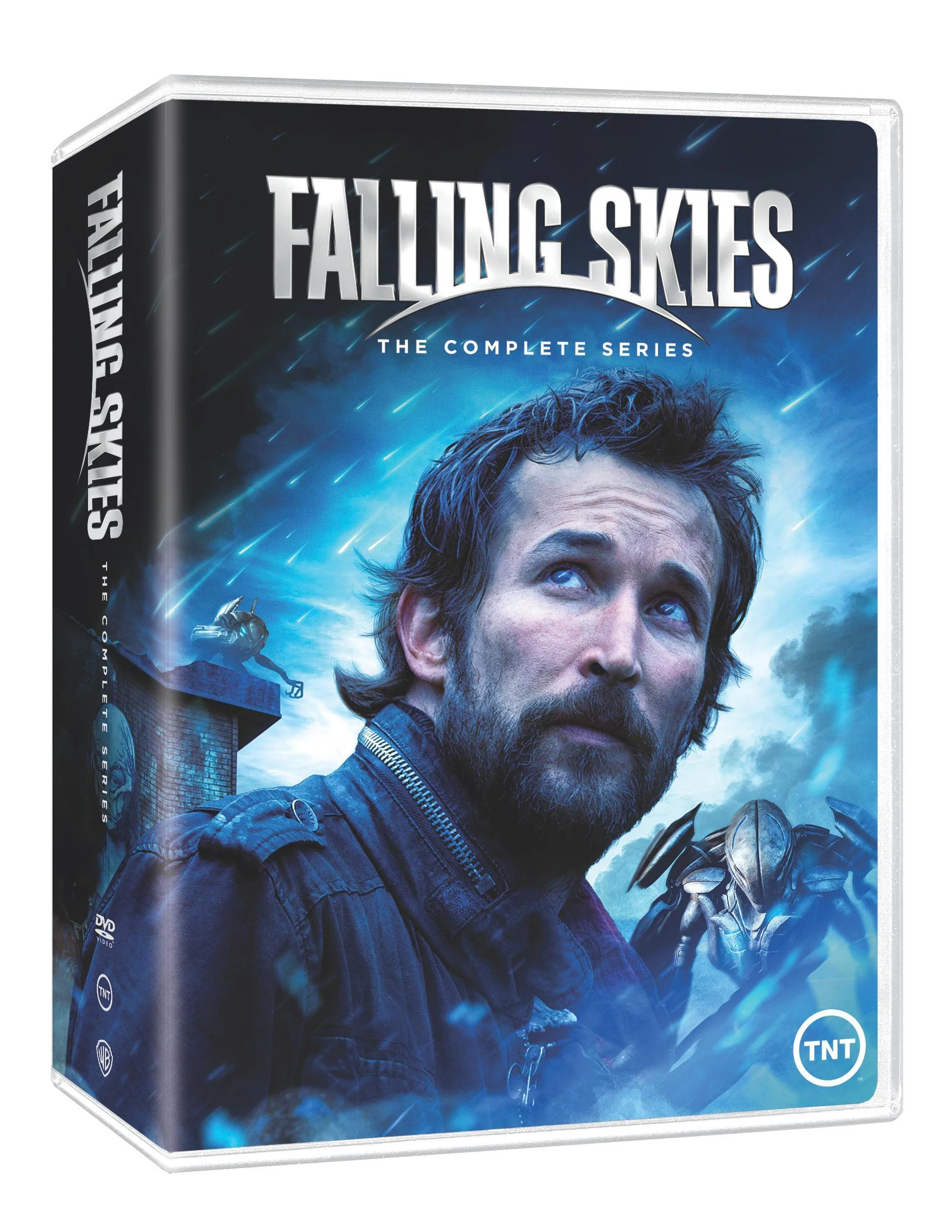 Falling Skies: The Complete Series - Repackaged [DVD] - Image 2