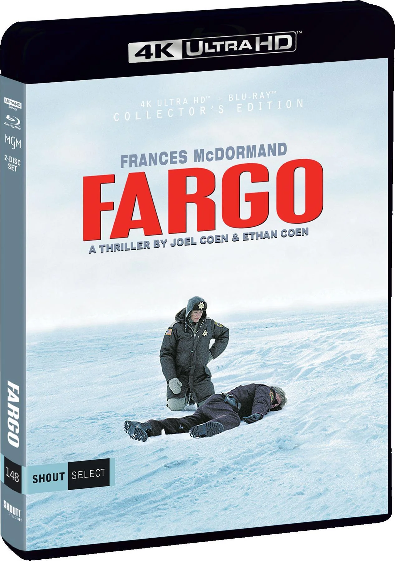 Fargo - Collector's Edition 4K Ultra HD + Blu-ray [UHD] - Image 2
