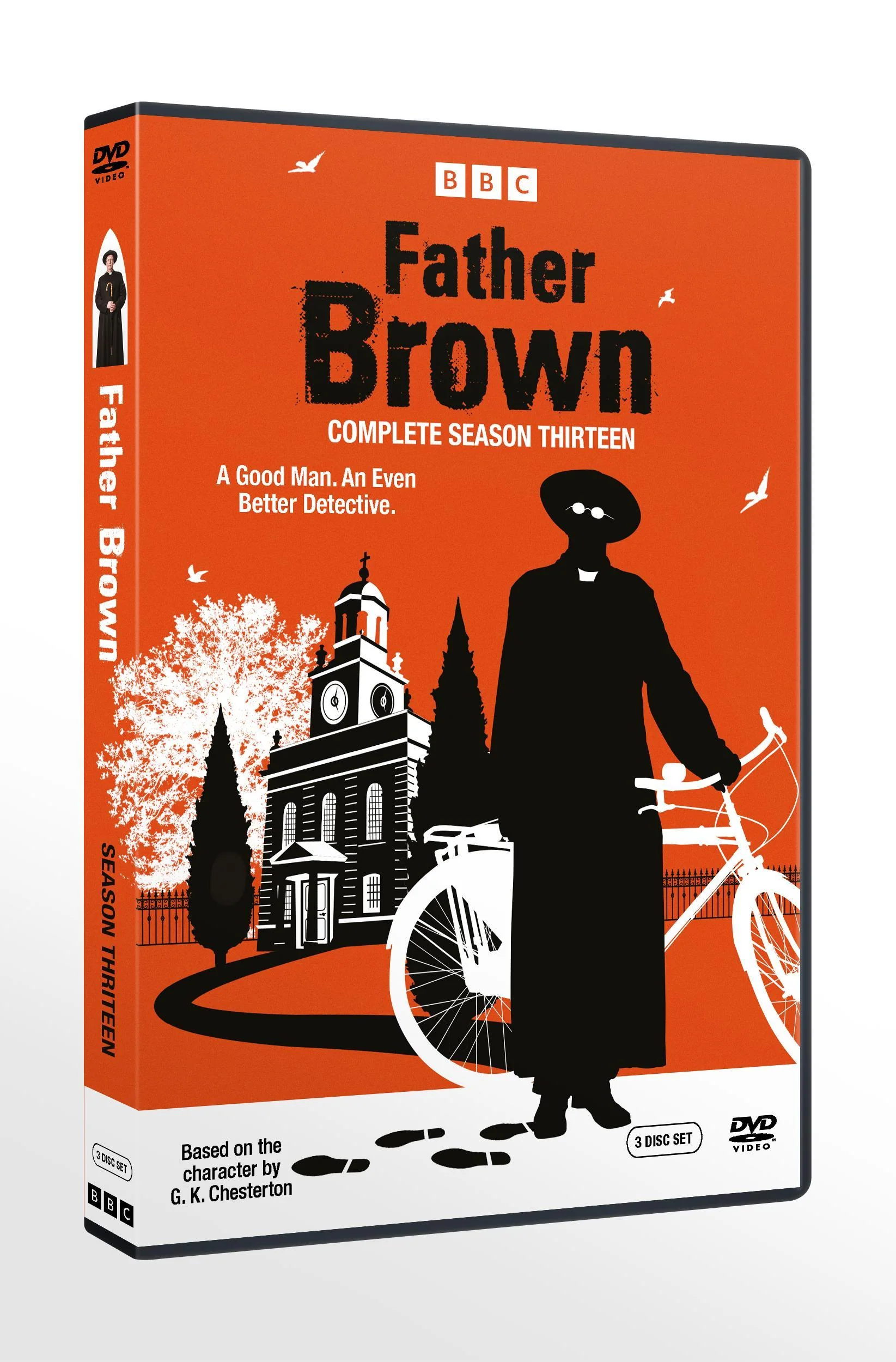 Father Brown: Season Thirteen [DVD] - Image 2