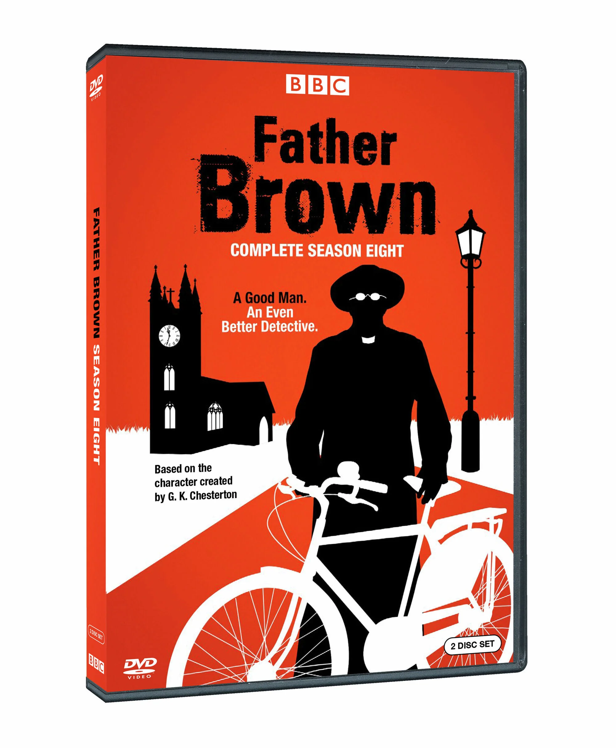 Father Brown: Series 8 [DVD] - Image 2