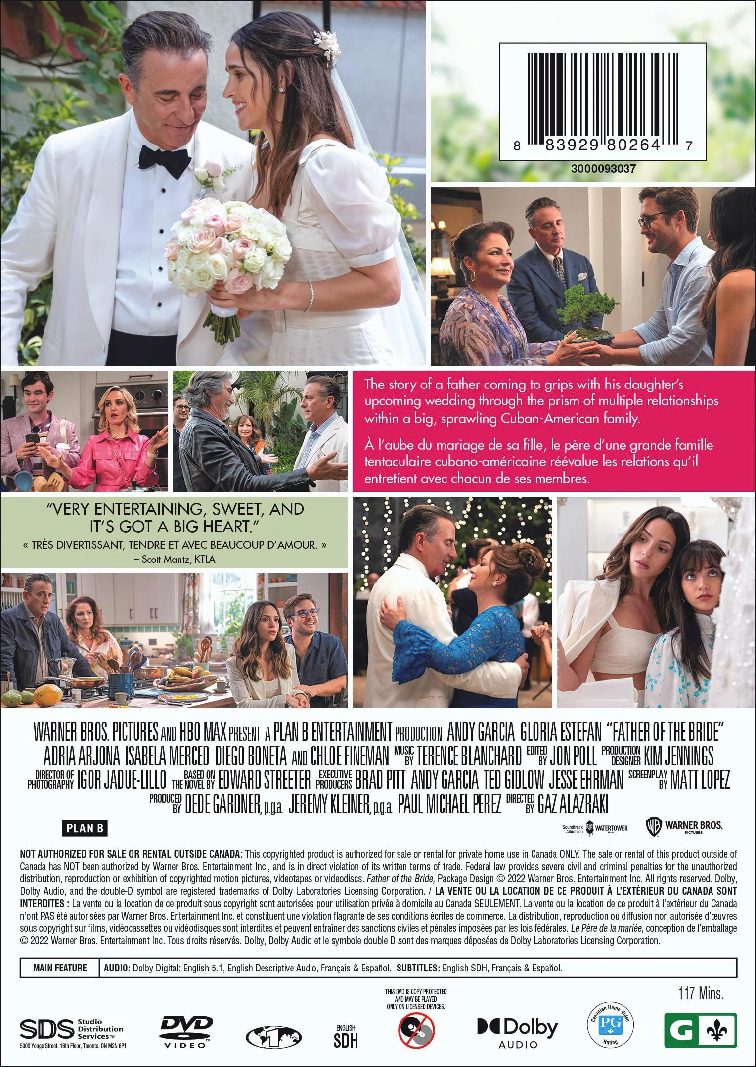 Father of the Bride [DVD] - Image 3