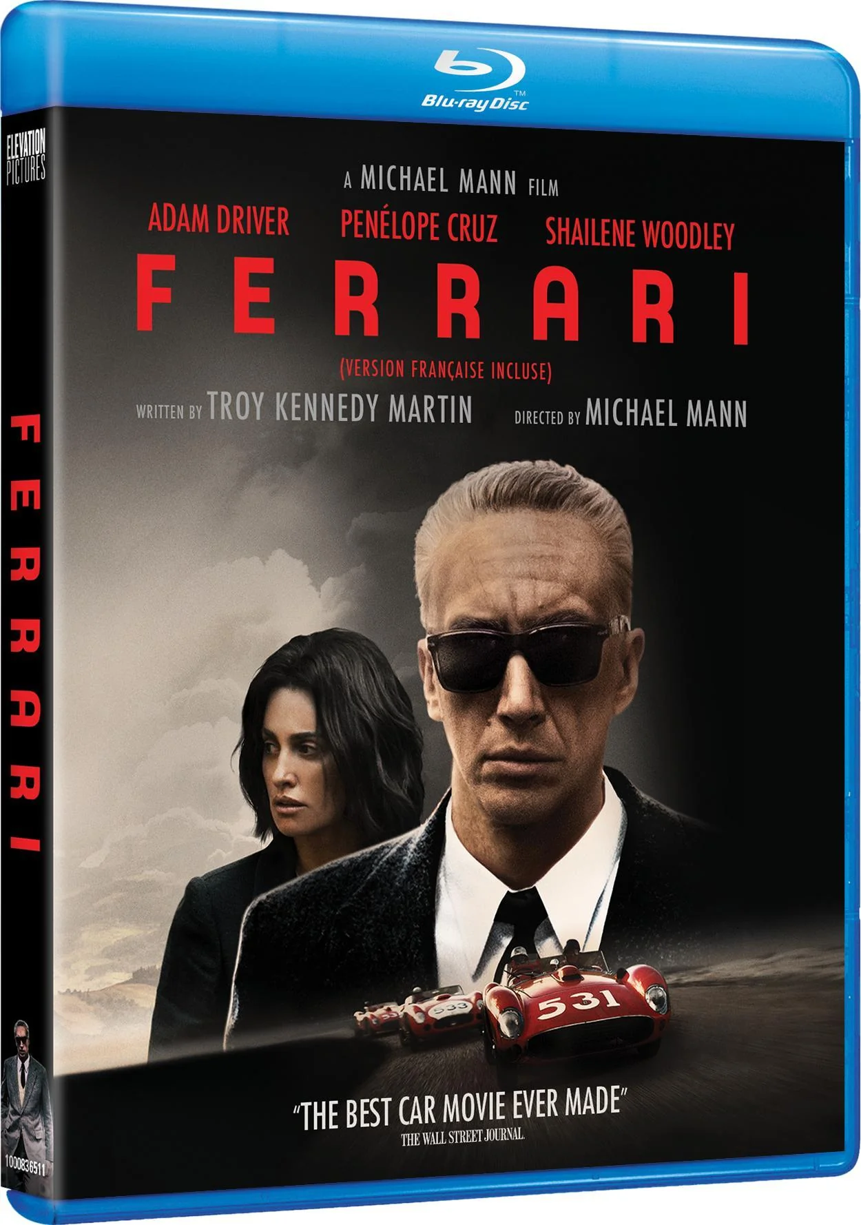 Ferrari [Blu-ray] - Image 2