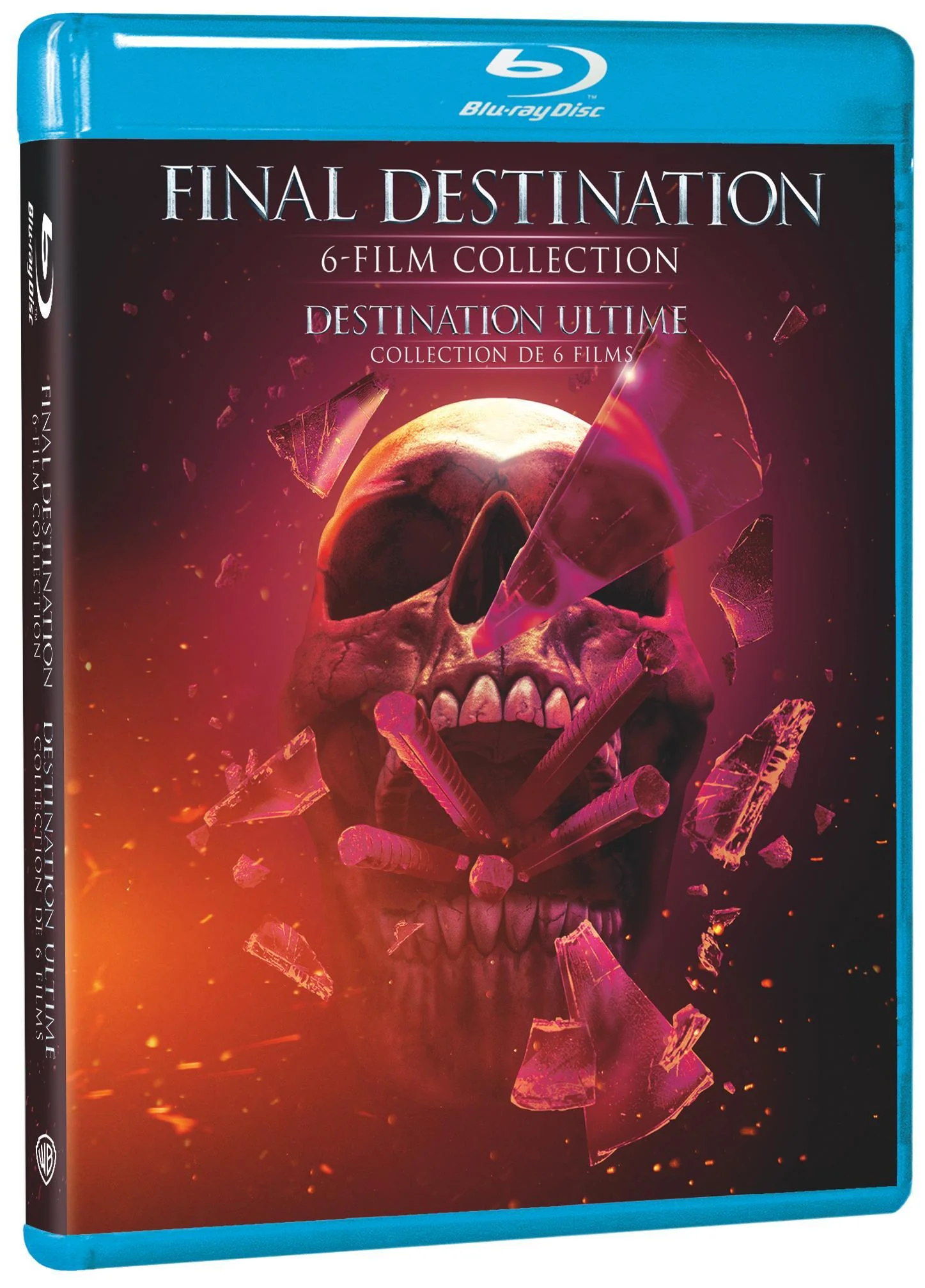 Final Destination 6-Film Collection [Blu-ray] - Image 2