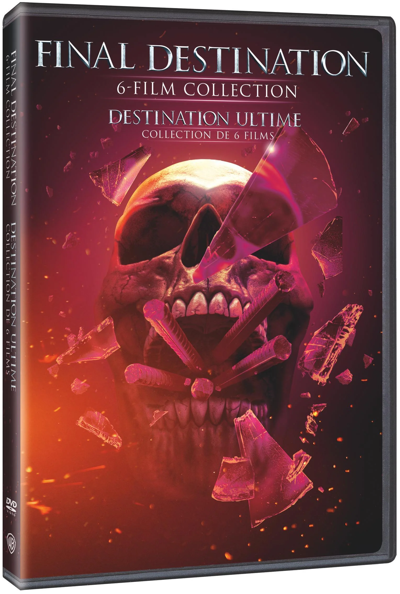 Final Destination 6-Film Collection [DVD] - Image 2