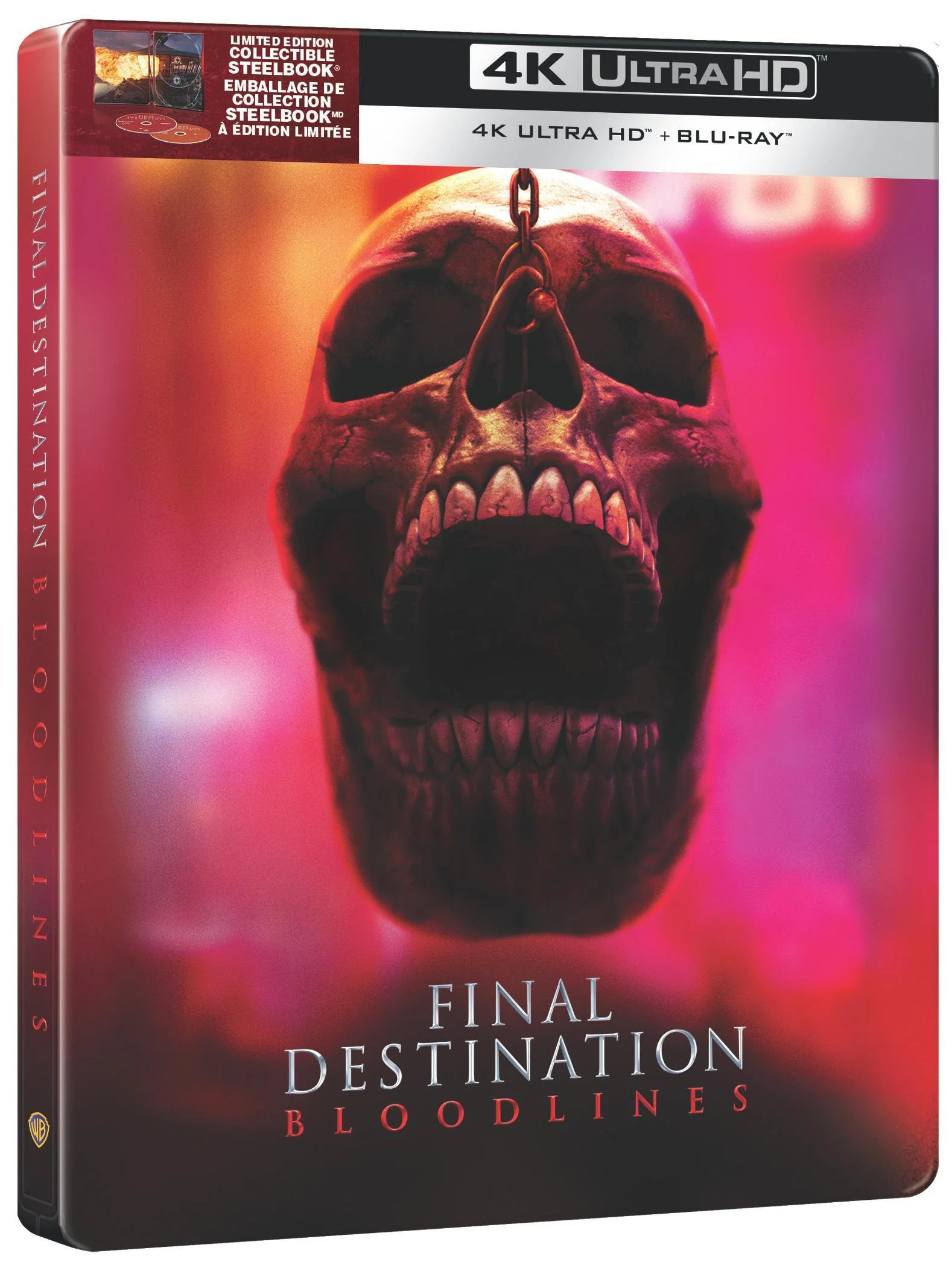 Final Destination: Bloodlines - Limited Edition Steelbook [UHD] - Image 3