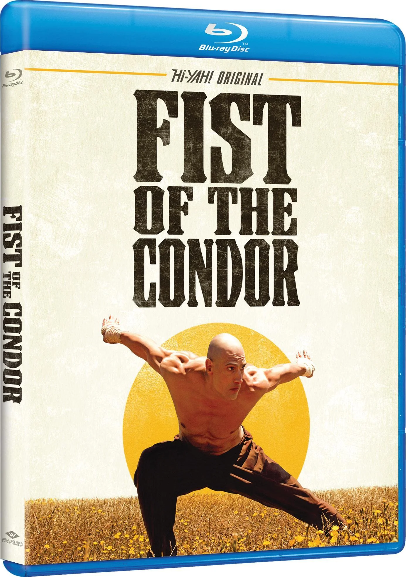 Fist of the Condor [Blu-ray] - Image 2