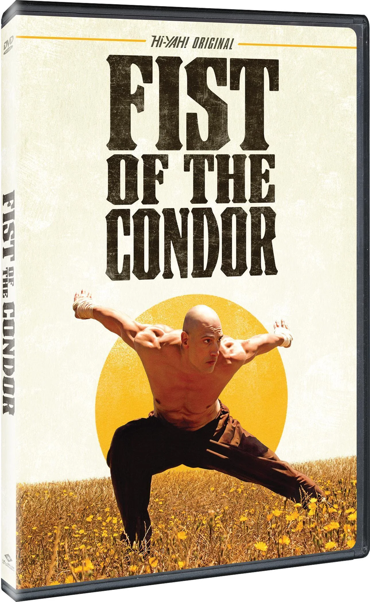 Fist of the Condor [DVD] - Image 2