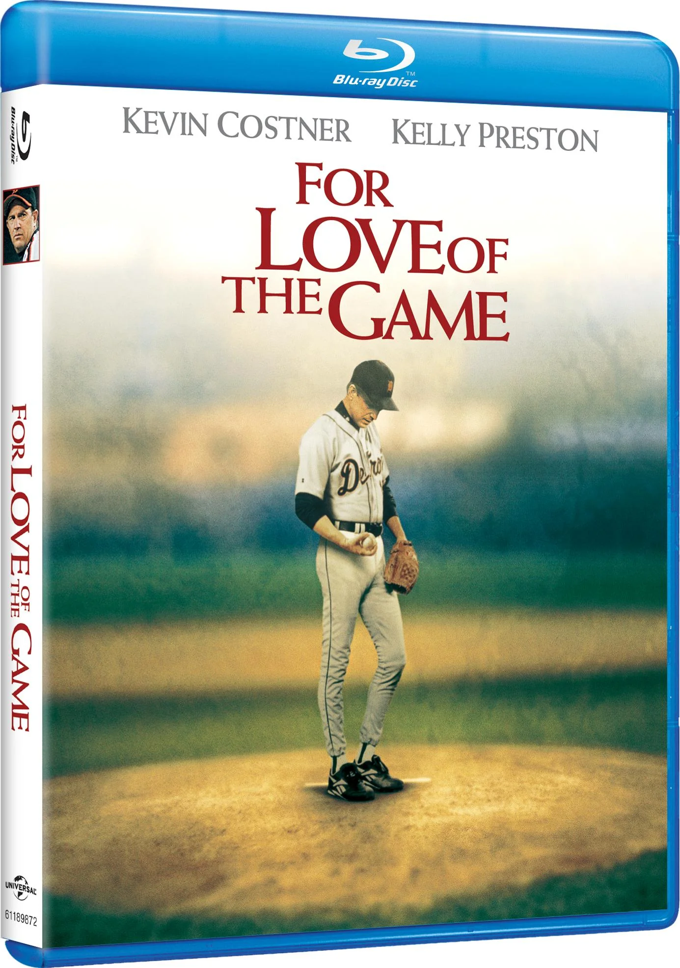 For Love of the Game [Blu-Ray] - Image 2