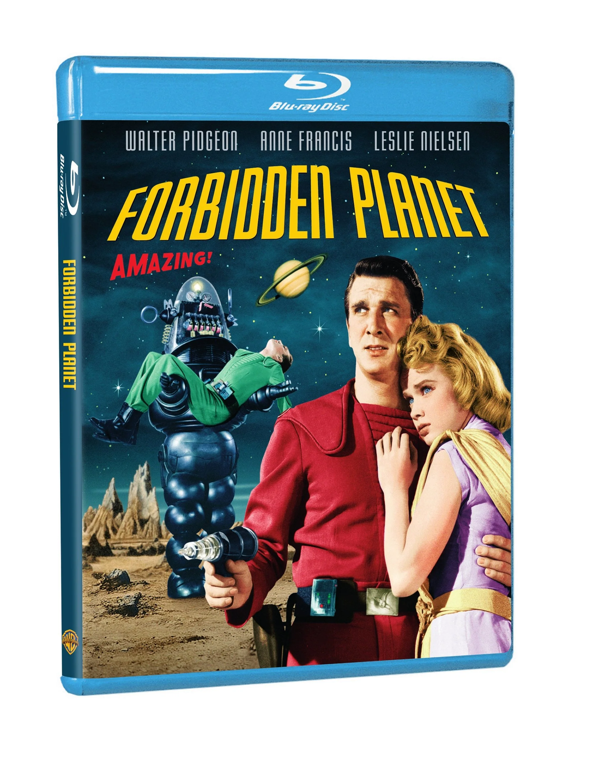 Forbidden Planet [Blu-Ray] - Image 2
