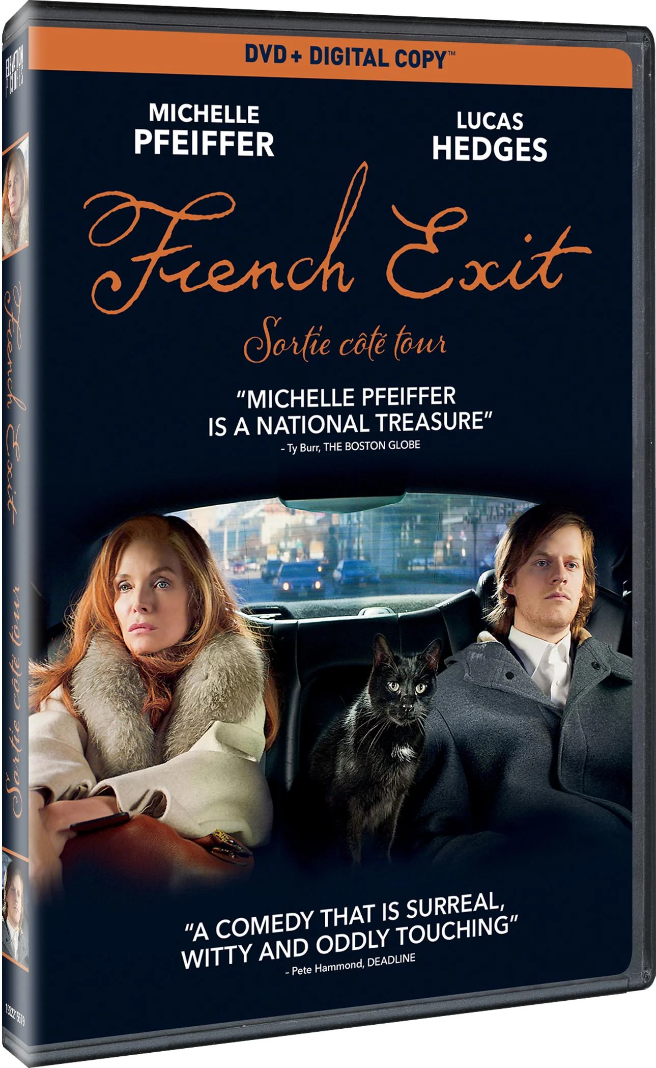 French Exit - DVD + Digital [DVD] - Image 2