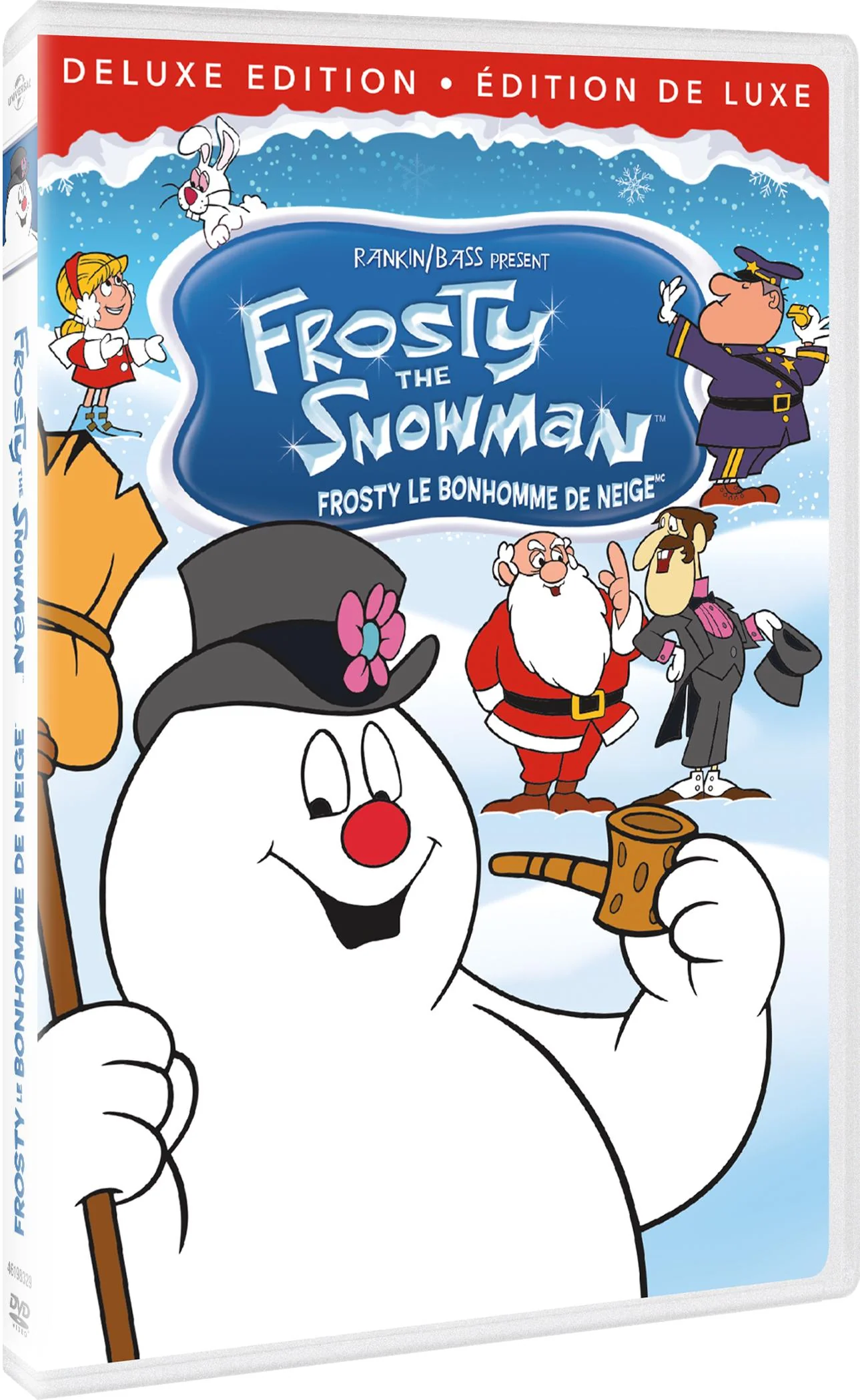 Frosty the Snowman [DVD] - Image 2