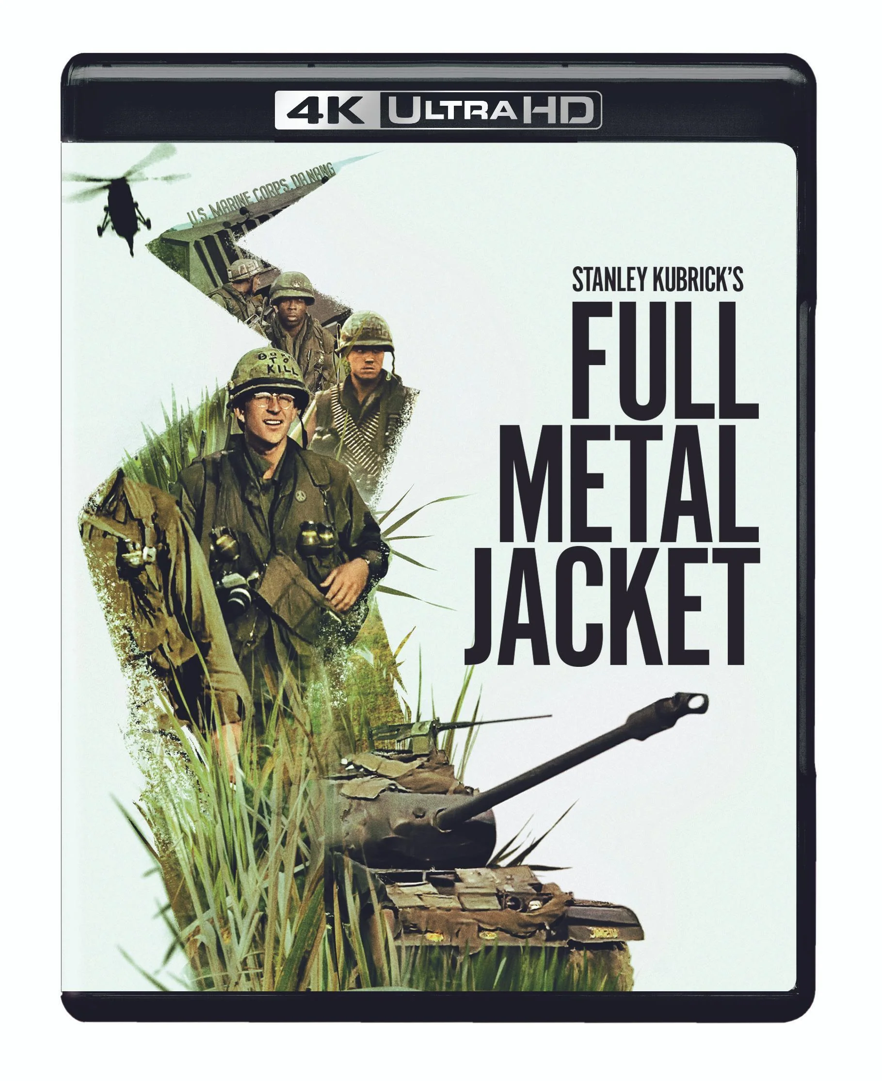 Full Metal Jacket (4K Ultra HD + Blu-ray) [UHD]