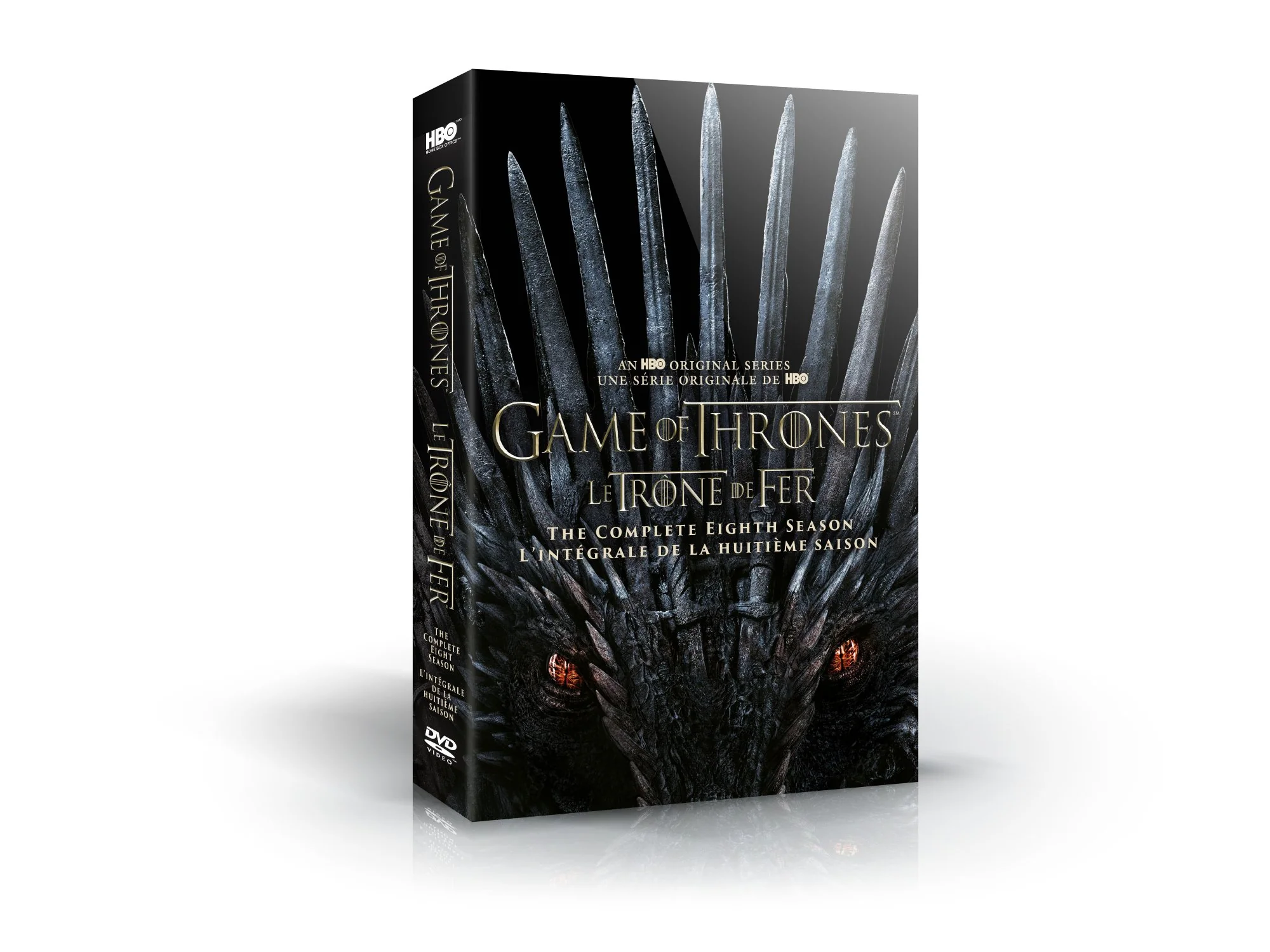 Game of Thrones: S8 [DVD] - Image 2