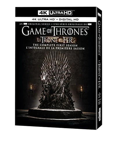 Game Of Thrones: Season 1 [UHD]