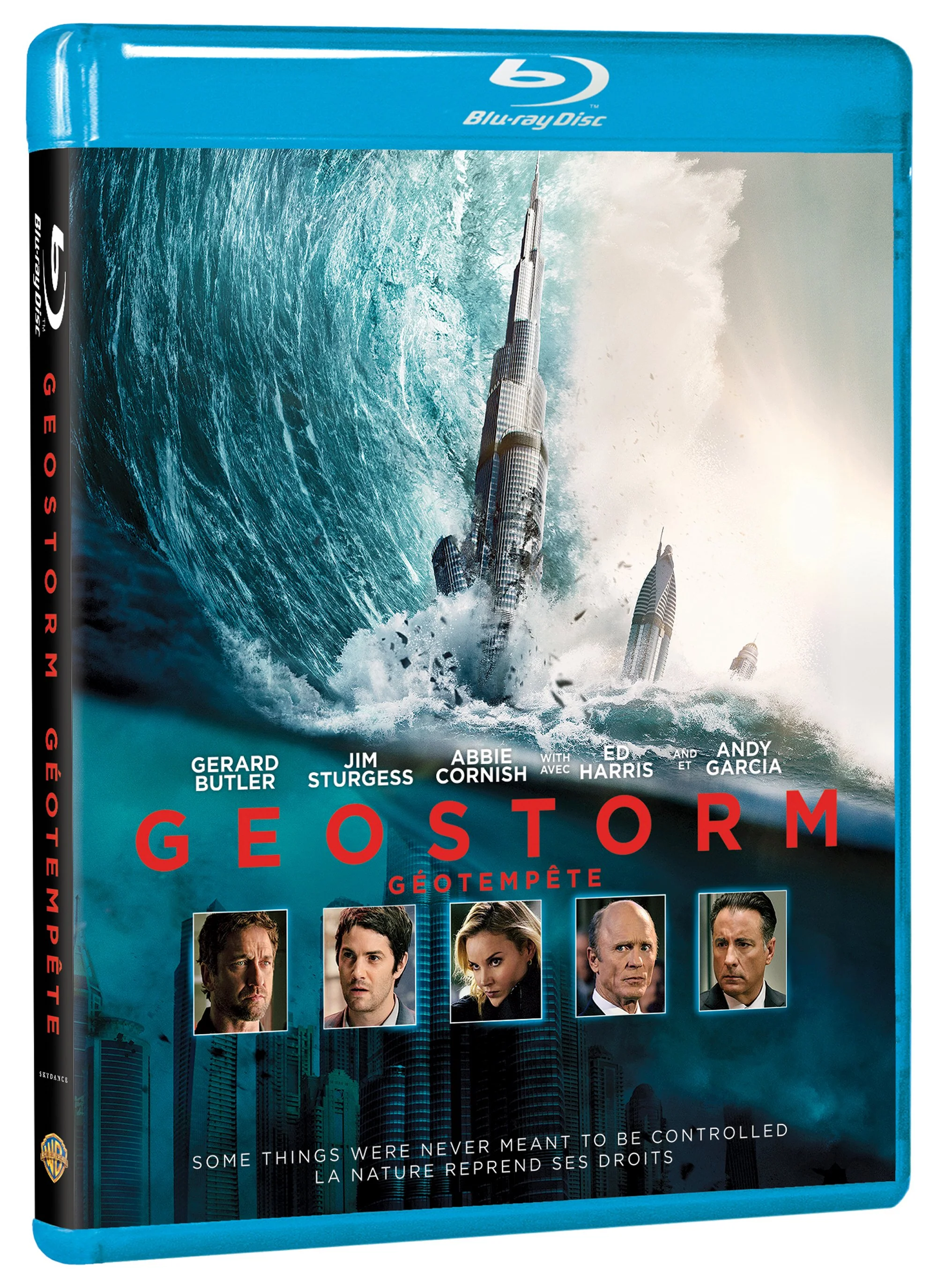 Geostorm [Blu-Ray] - Image 2