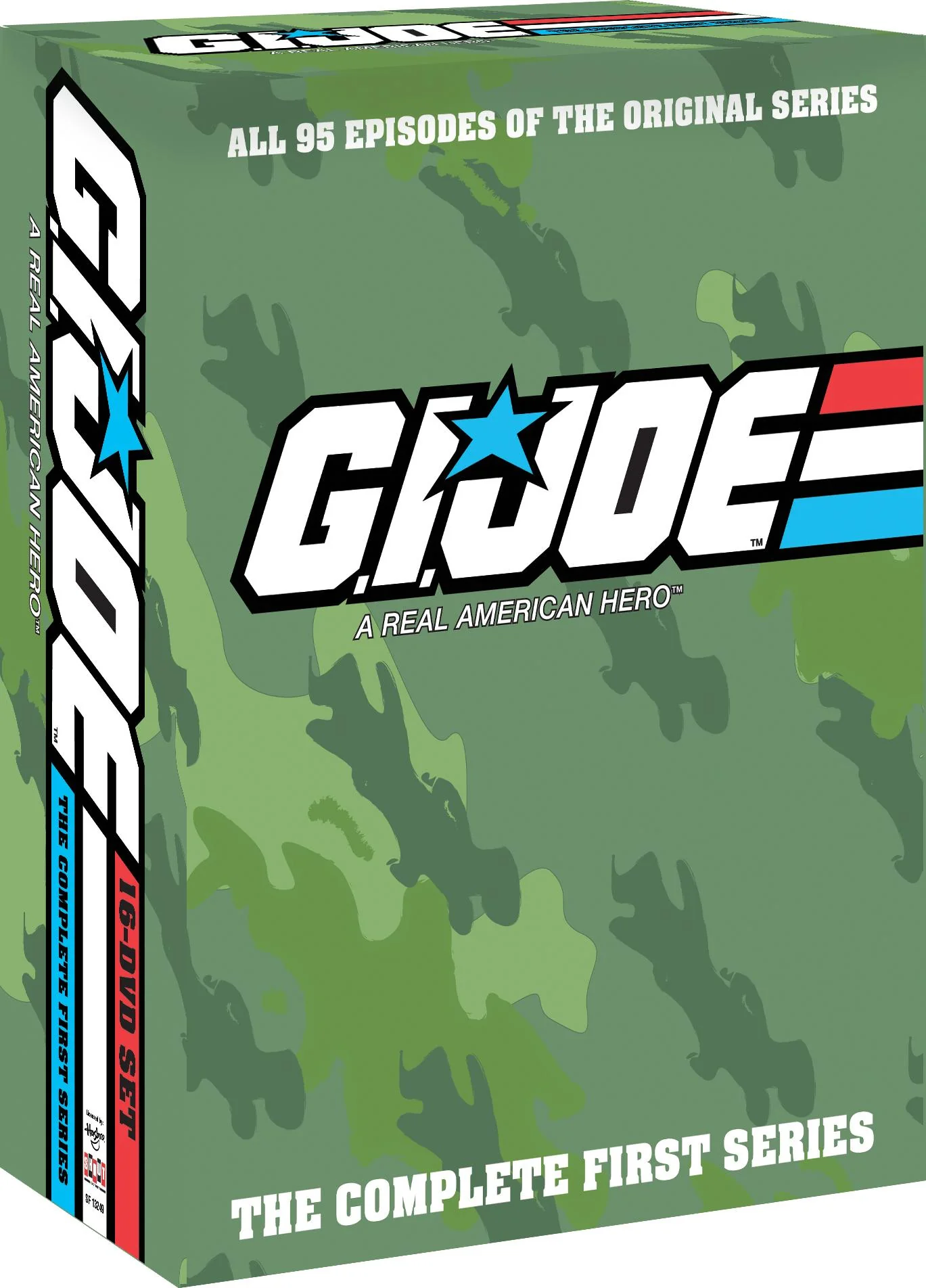G.I. JOE: A Real American Hero - The Complete First Series [DVD] - Image 2