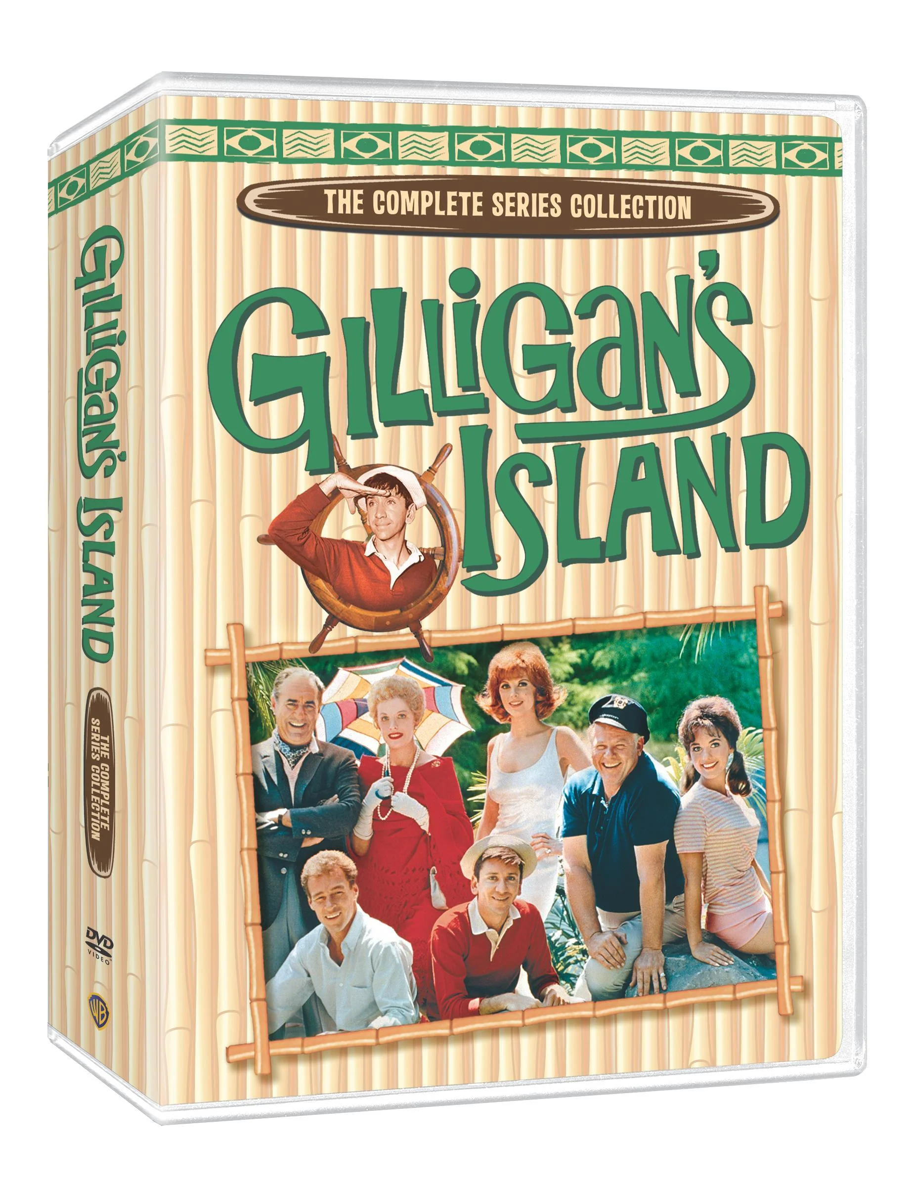 Gilligan's Island: The Complete Series Collection [DVD] - Image 2