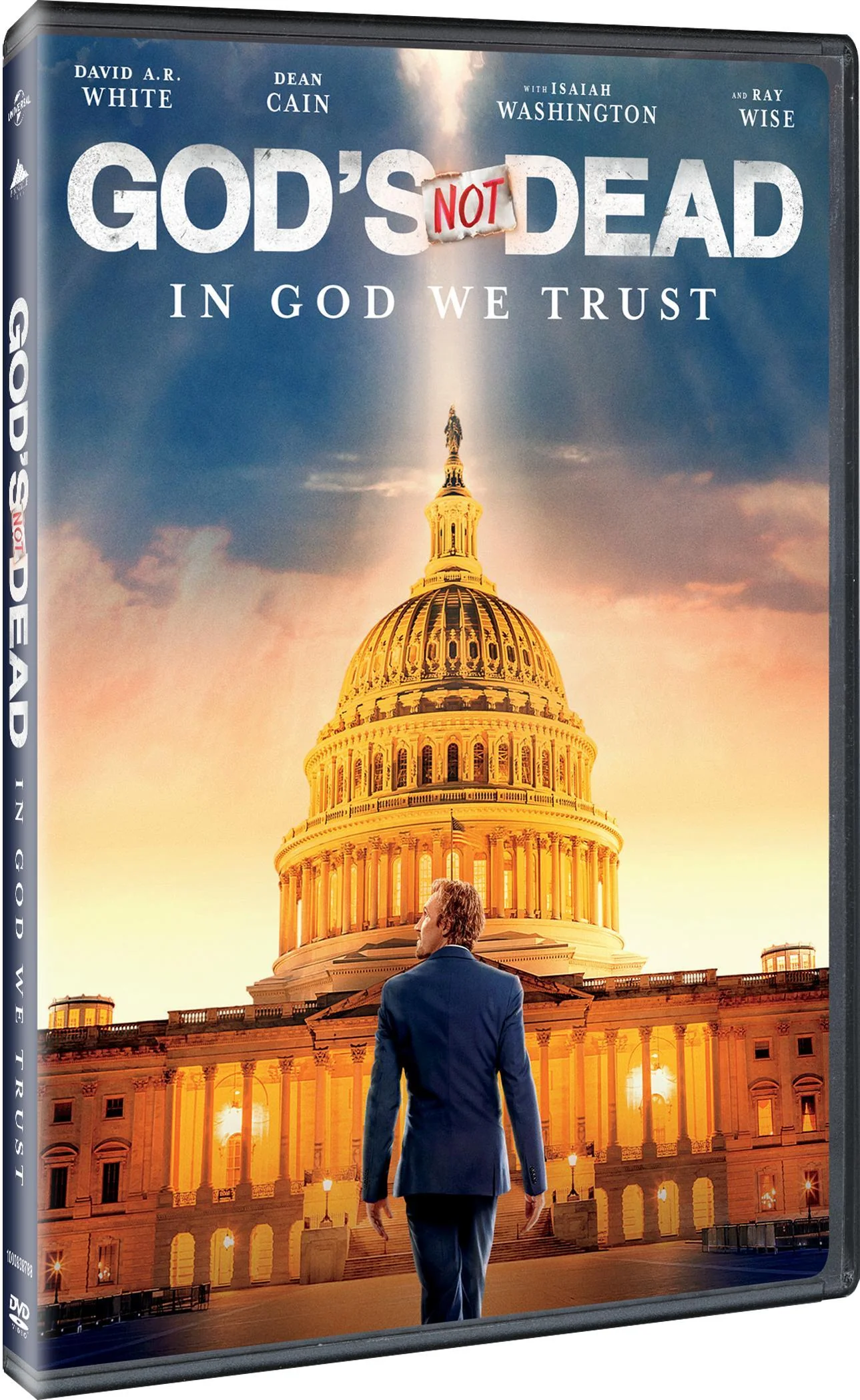 God's Not Dead: In God We Trust [DVD] - Image 2
