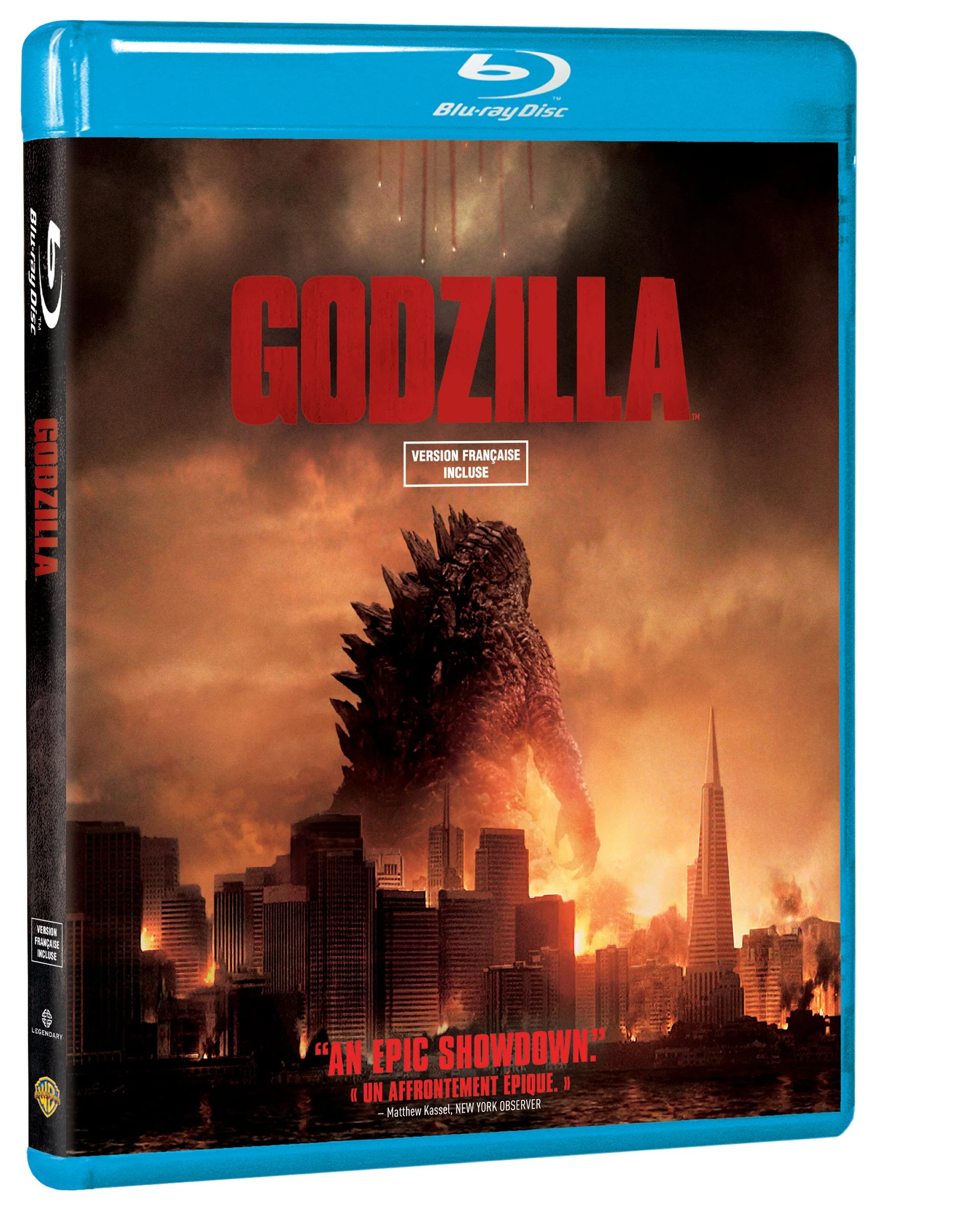 Godzilla [Blu-Ray] - Image 2
