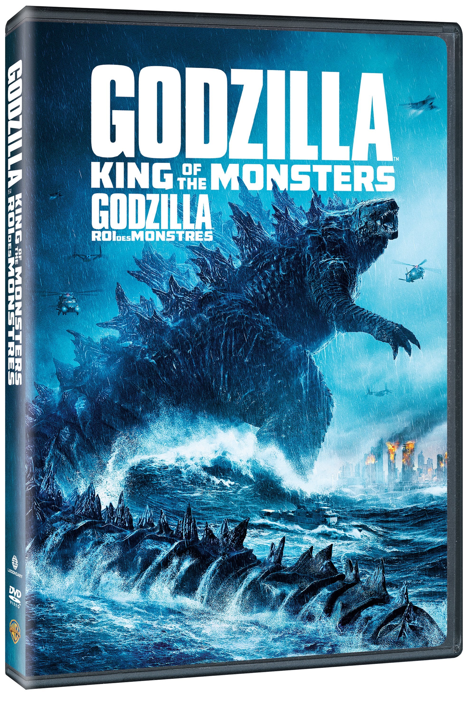 Godzilla: King of the Monsters: Special Edition [DVD] - Image 2