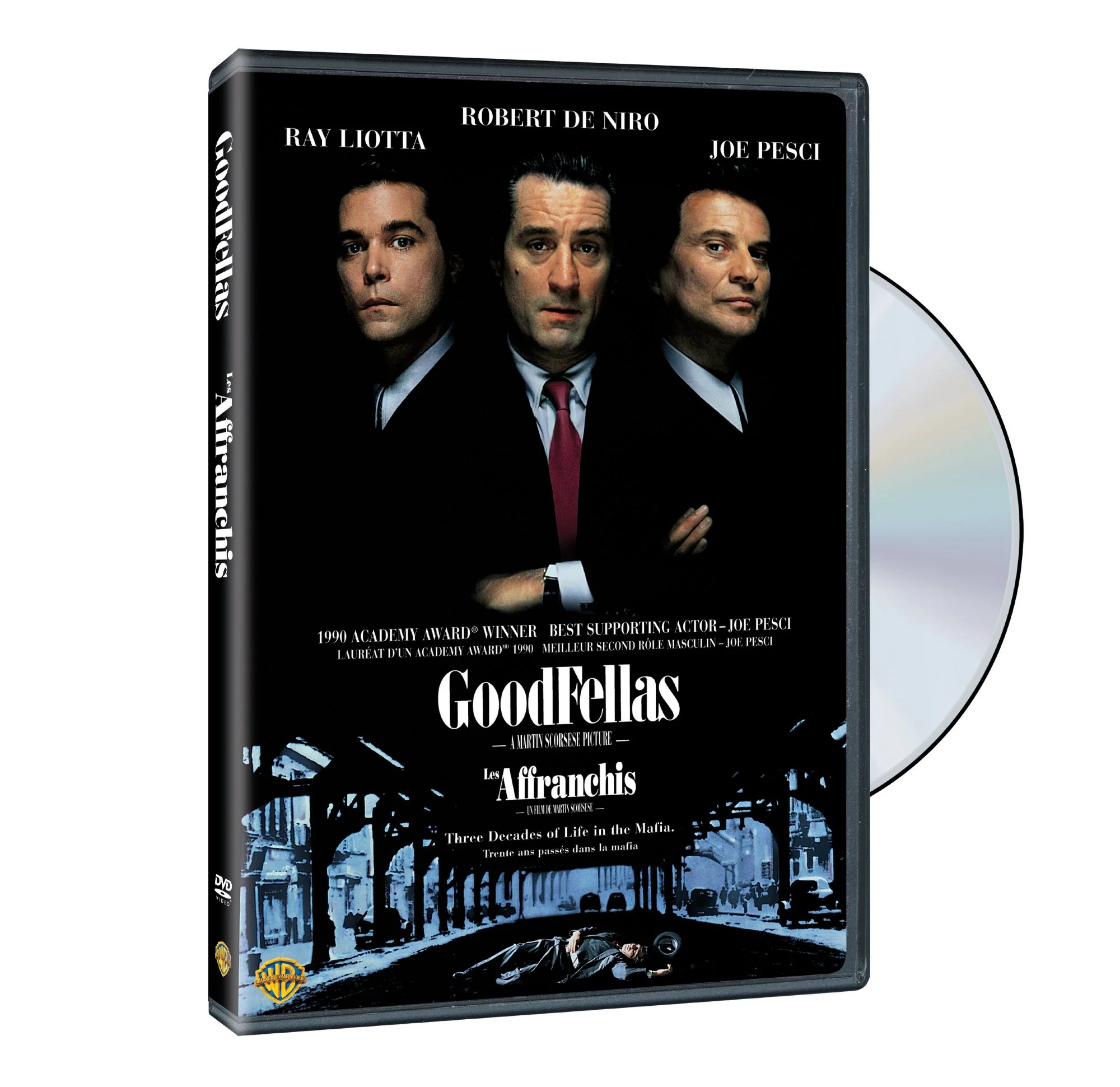 Goodfellas [DVD] - Image 2