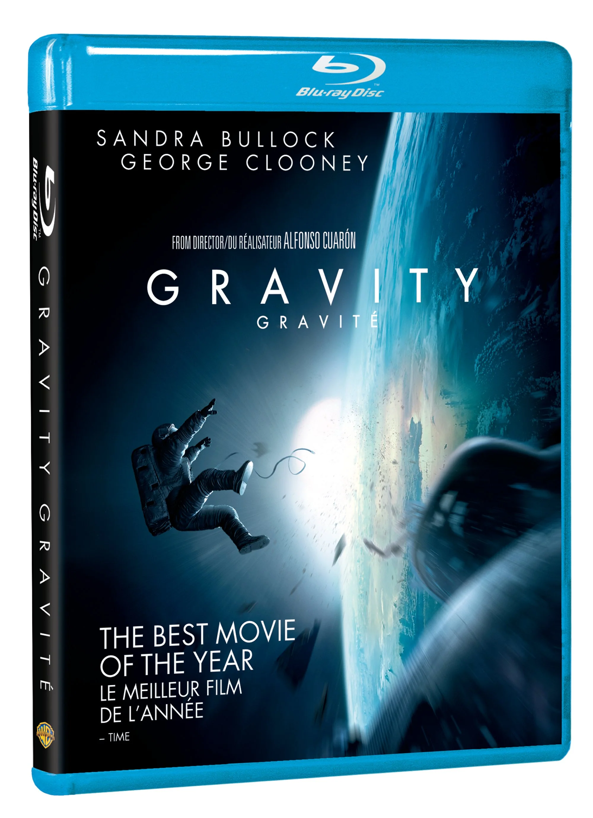 Gravity [Blu-Ray] - Image 2