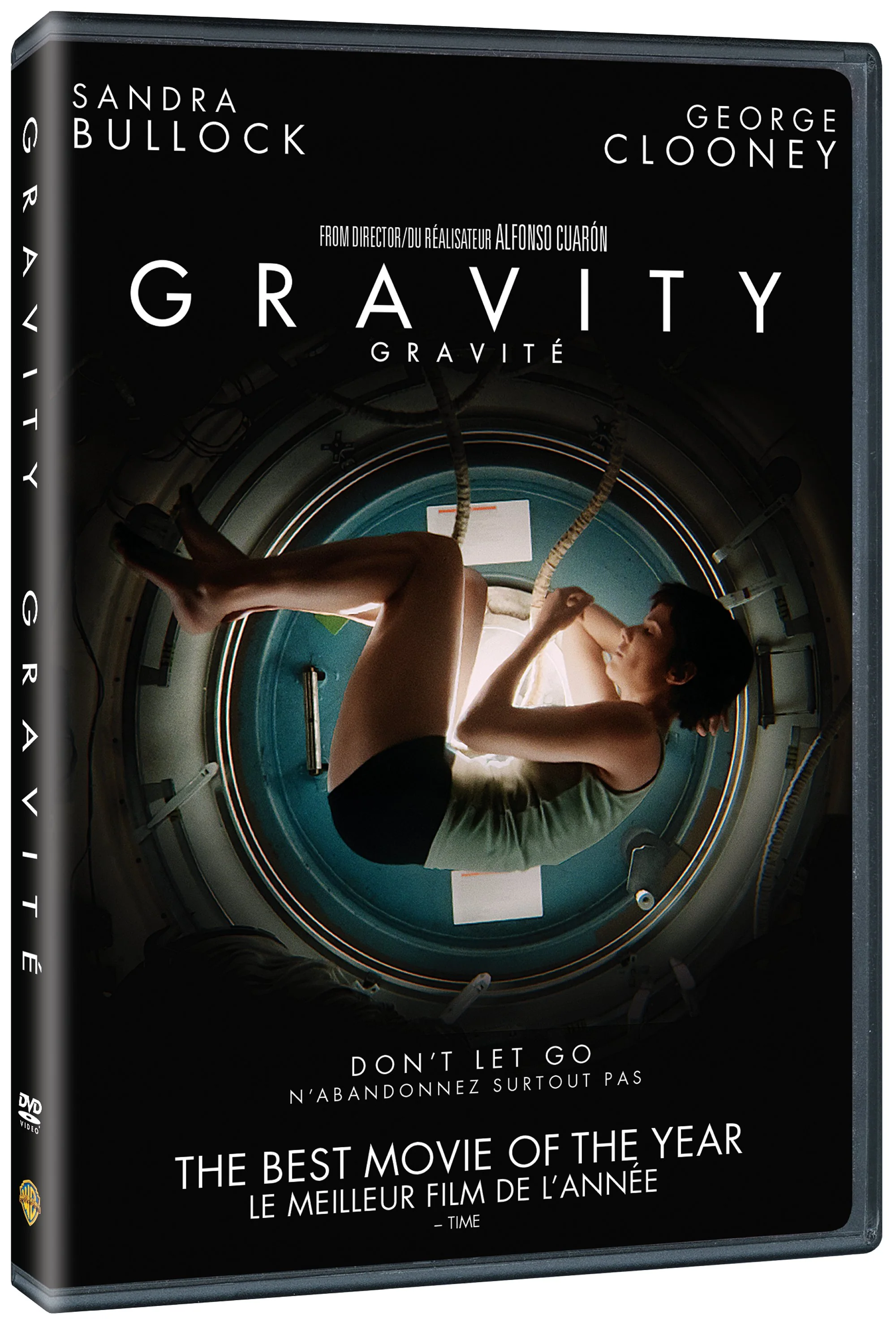Gravity [DVD] - Image 2