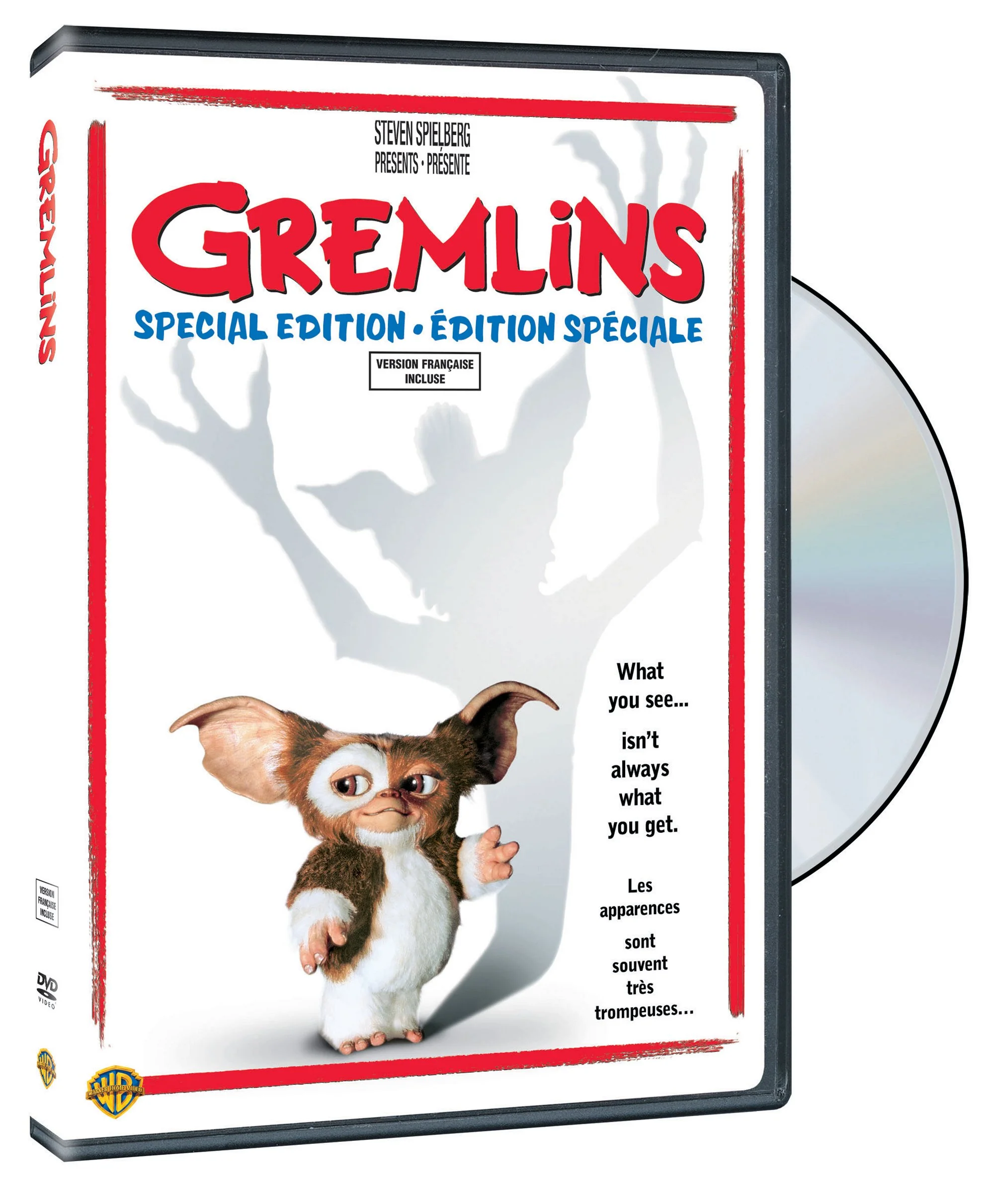Gremlins [DVD] - Image 2