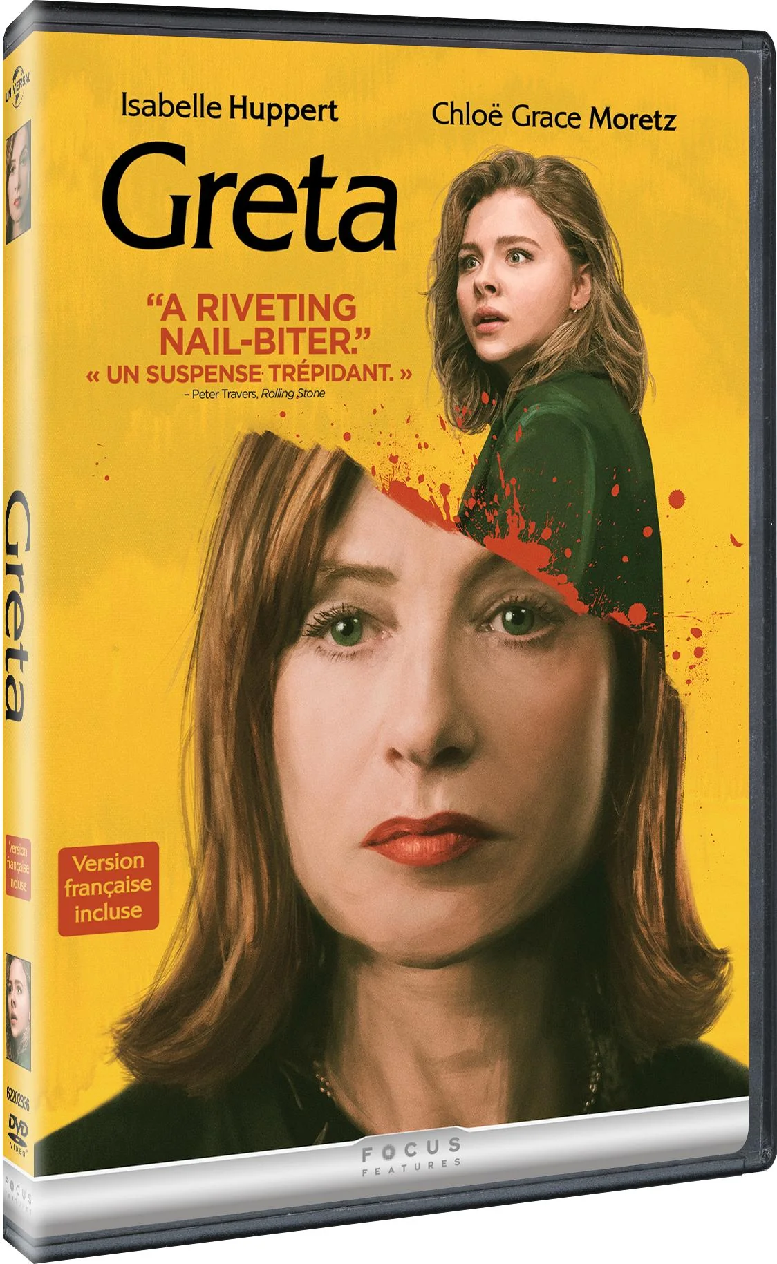 Greta [DVD] - Image 2