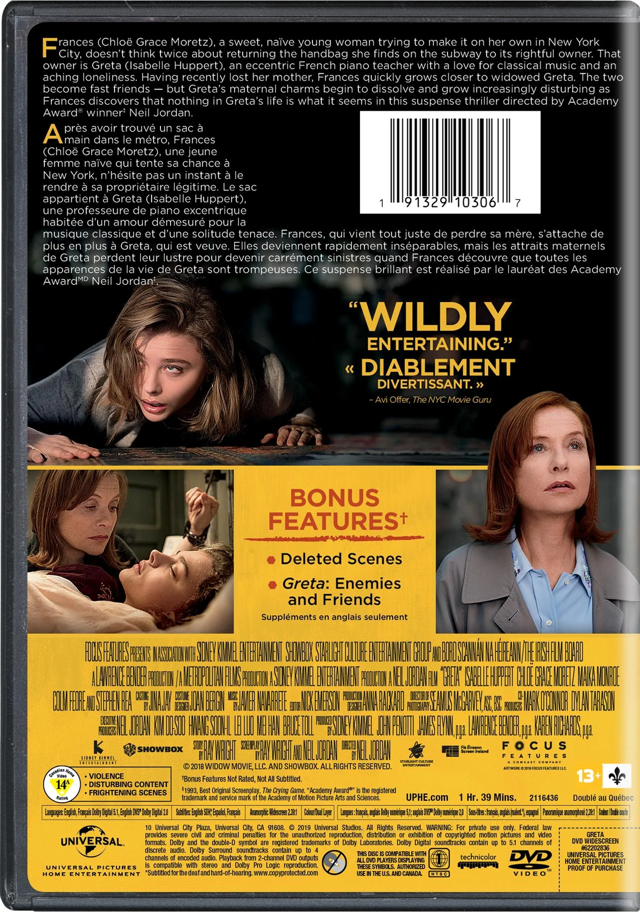 Greta [DVD] - Image 3