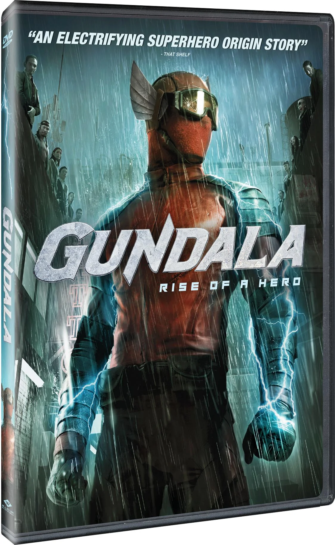 Gundala [DVD] - Image 2
