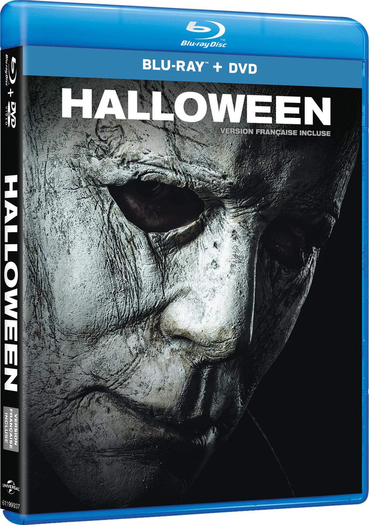 Halloween (Blu-ray + DVD) [Blu-Ray] - Image 2