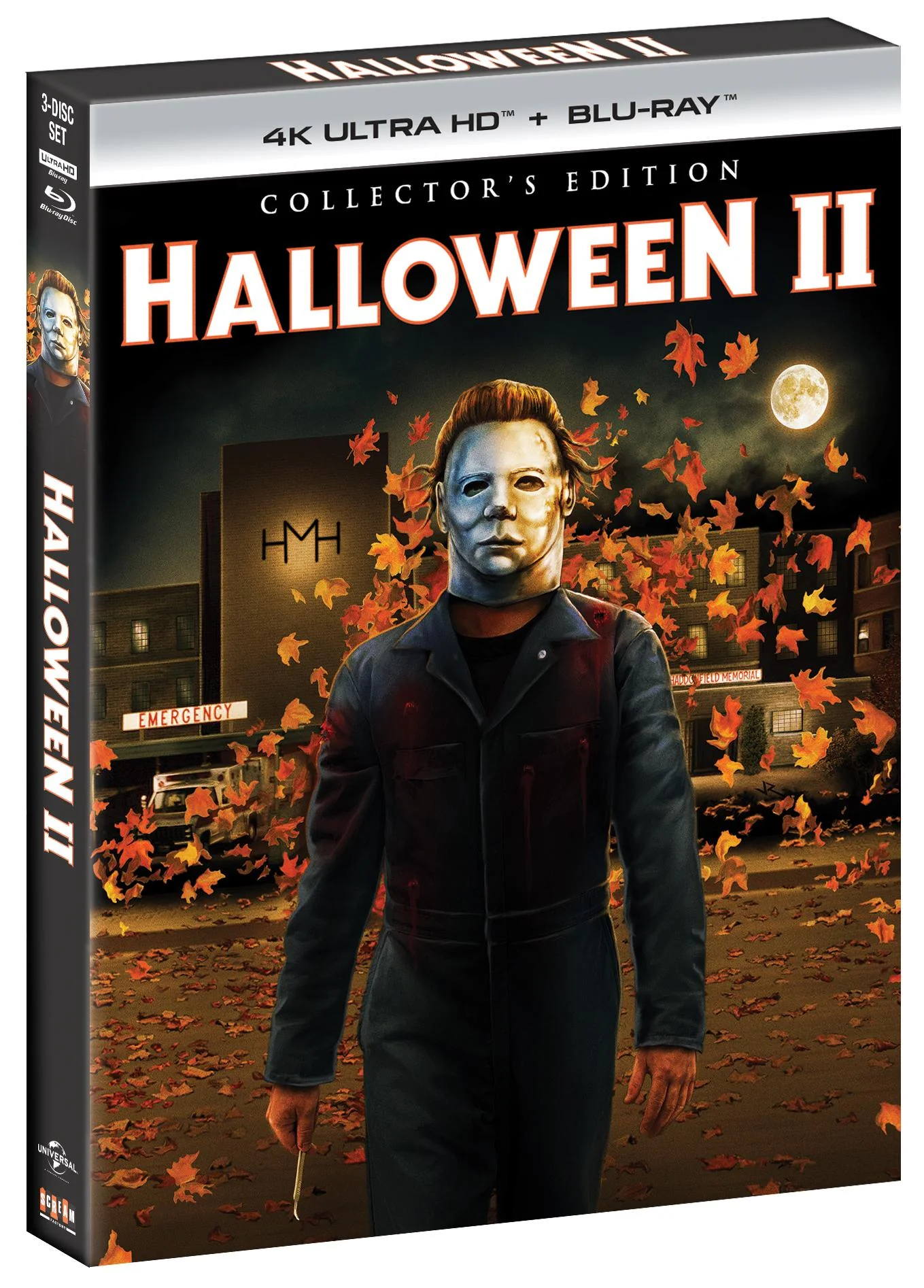 Halloween II [UHD] - Image 2