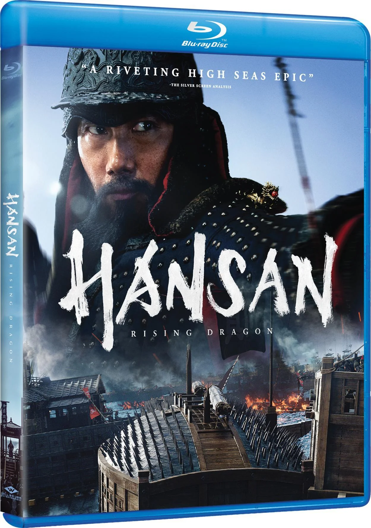 Hansan: Rising Dragon [Blu-ray] - Image 2