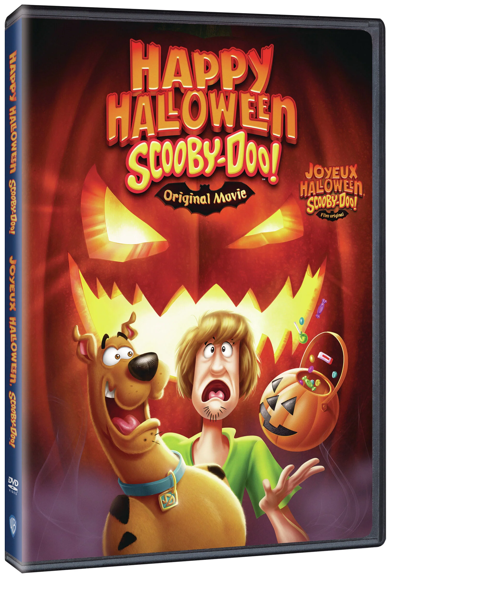 Happy Halloween, Scooby-Doo! [DVD] - Image 2