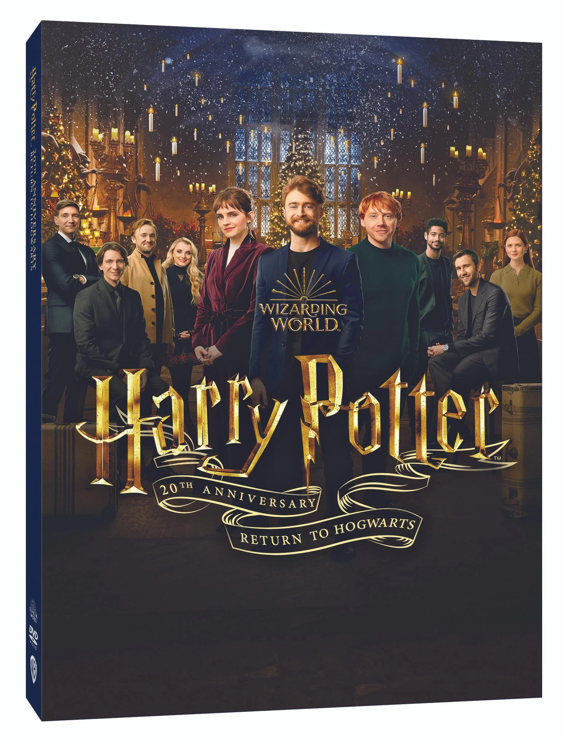 Harry Potter 20th Anniversary - Return to Hogwarts [DVD] - Image 2