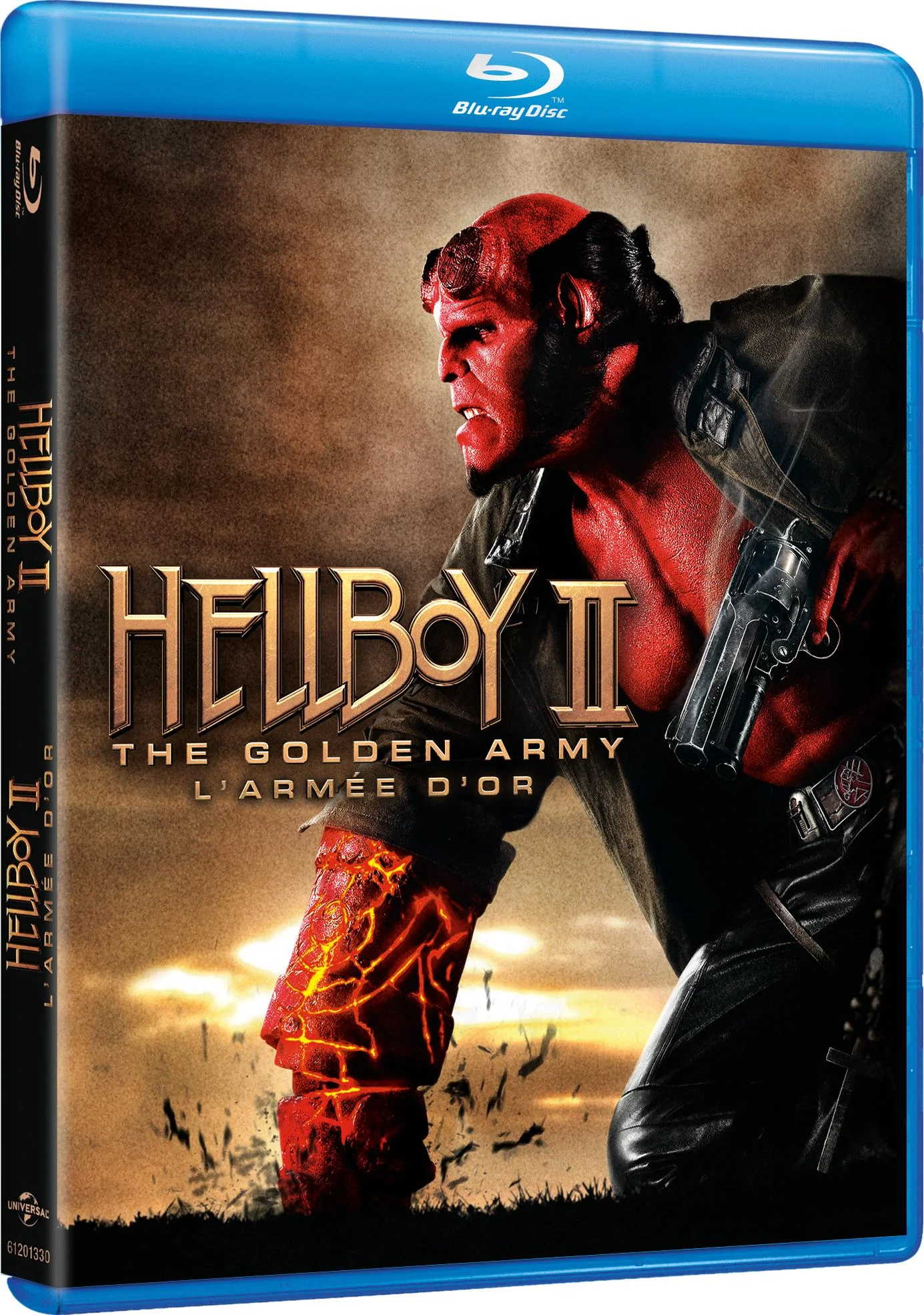 Hellboy II: The Golden Army [Blu-Ray] - Image 2