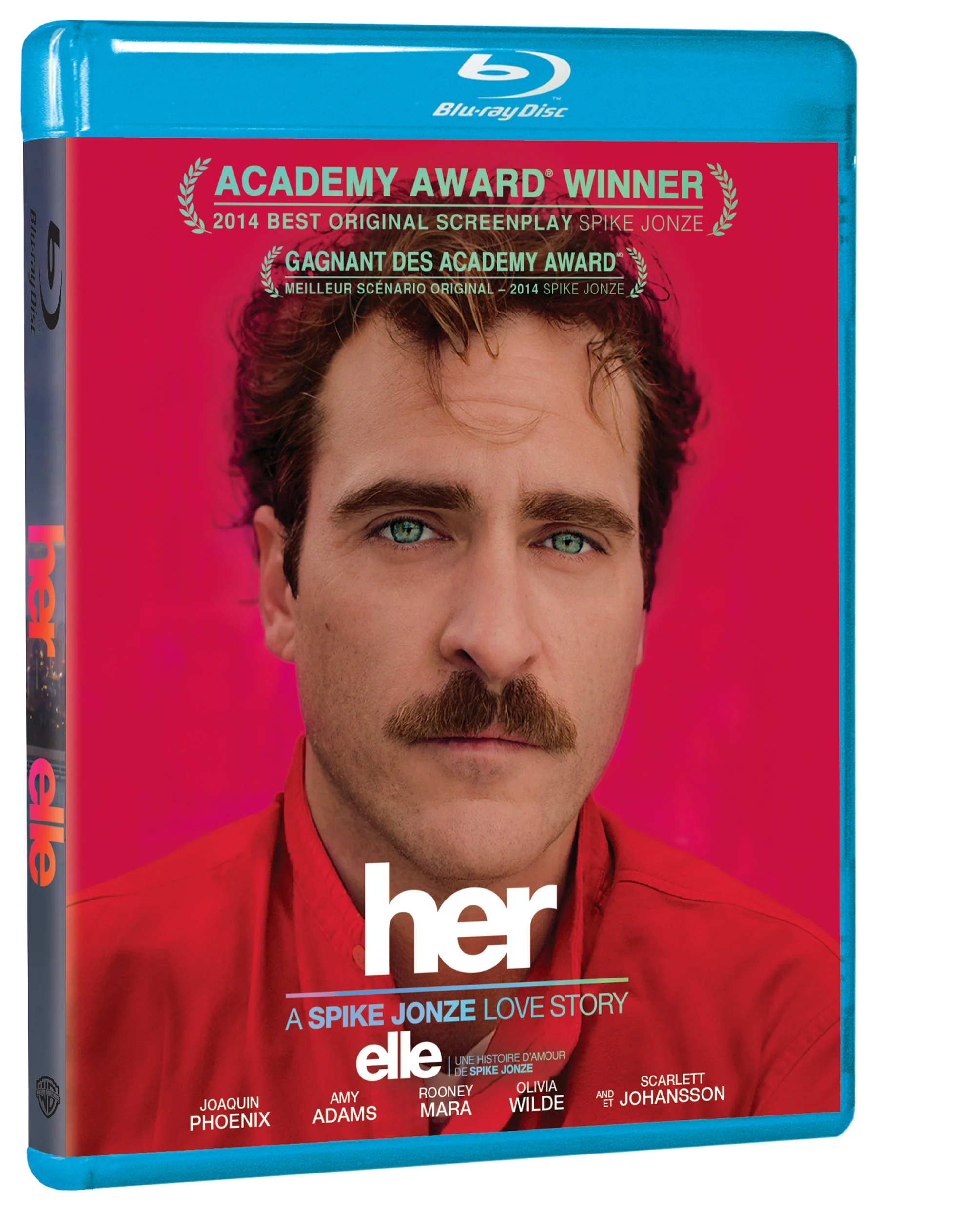 Her [Blu-Ray] - Image 2