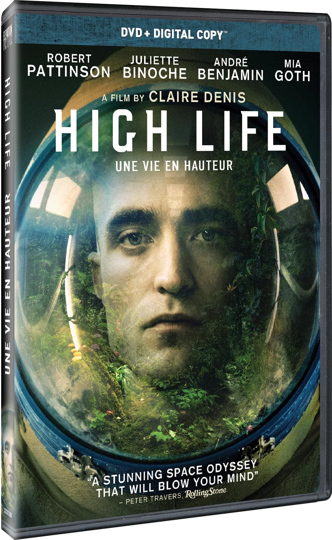 High Life - DVD + Digital [DVD] - Image 2