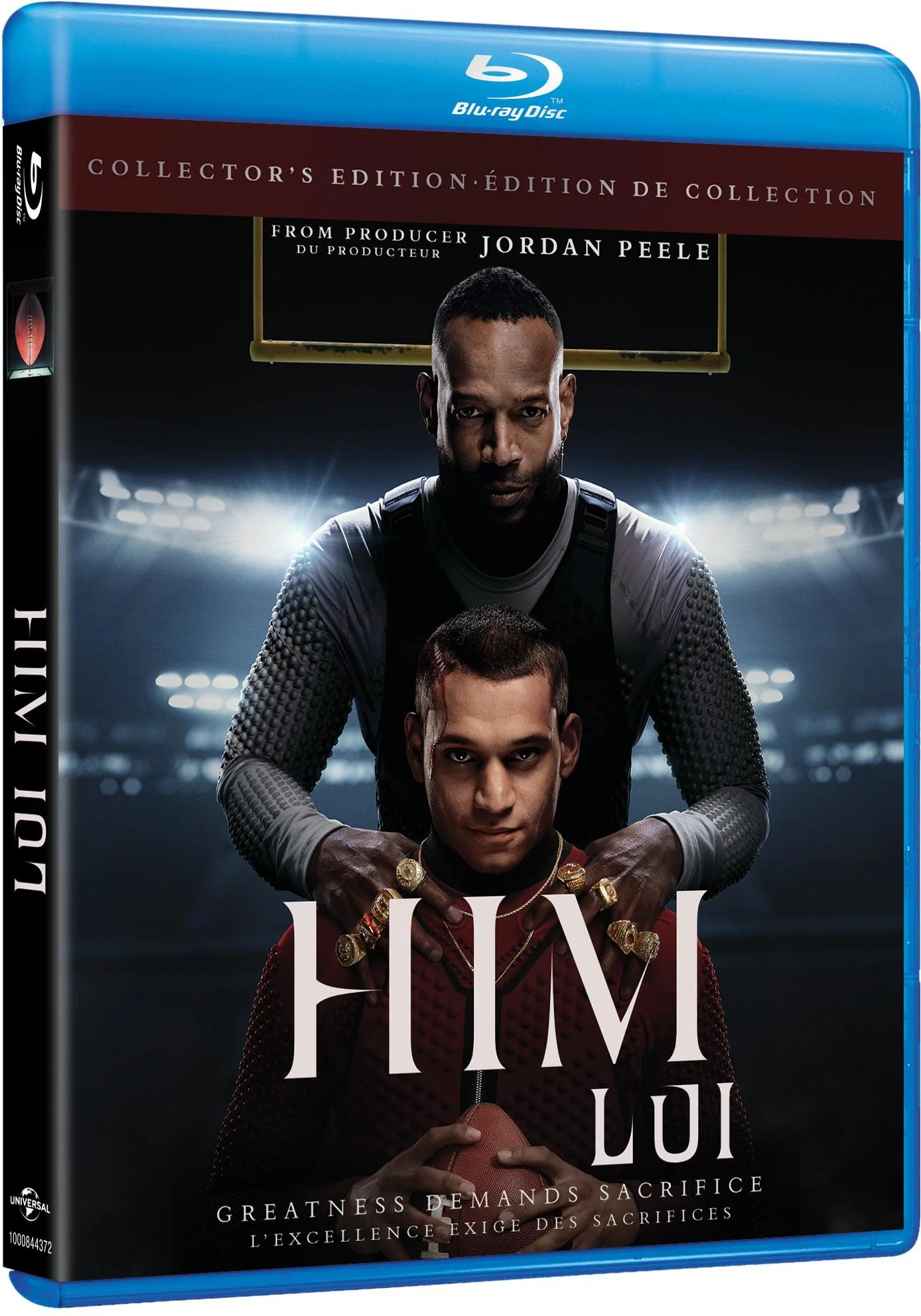 HIM [Blu-ray] - Image 2