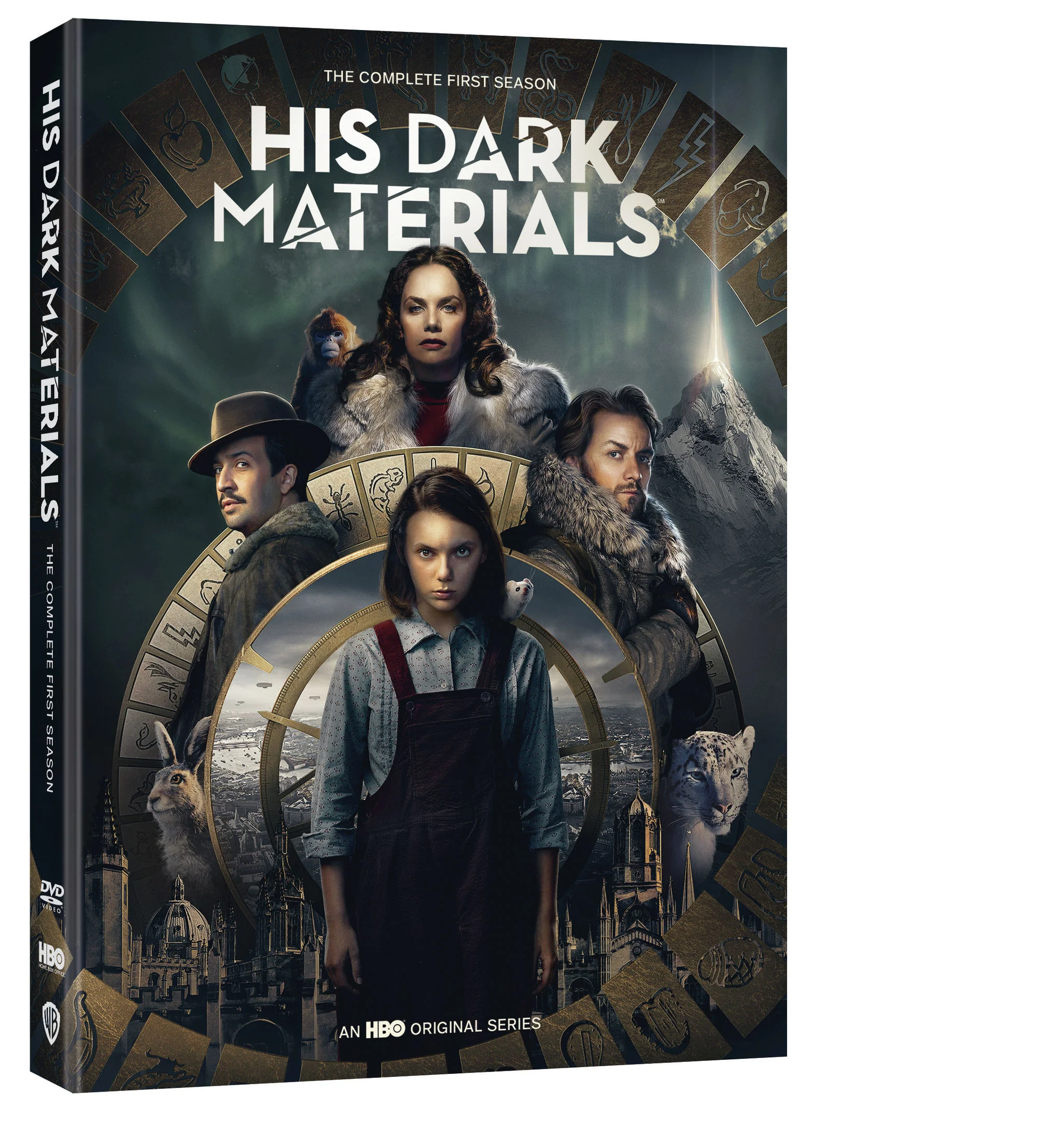 His Dark Materials: Season One (Box Set) [DVD] - Image 2