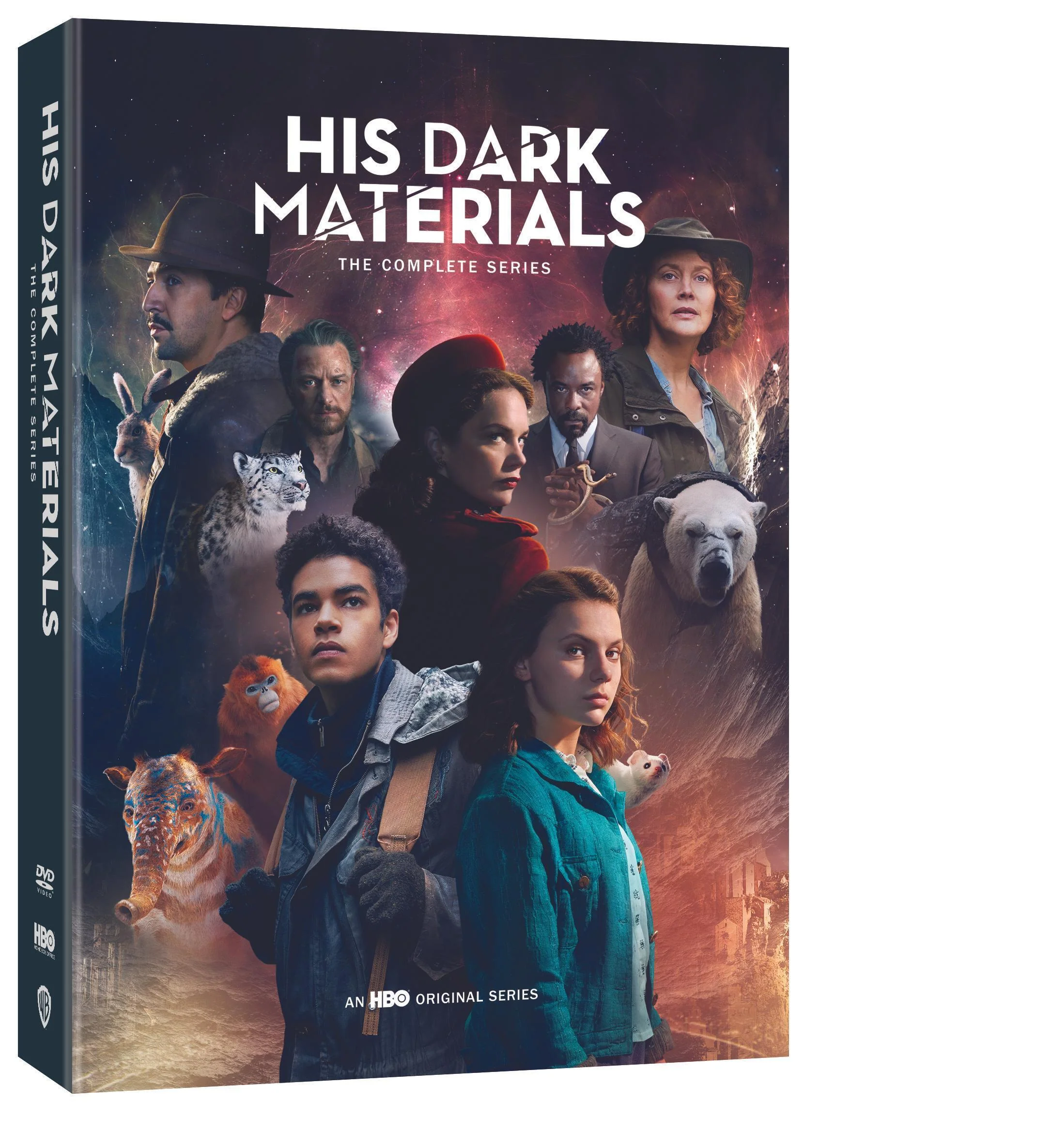 His Dark Materials: The Complete Series (Box Set) [DVD] - Image 2