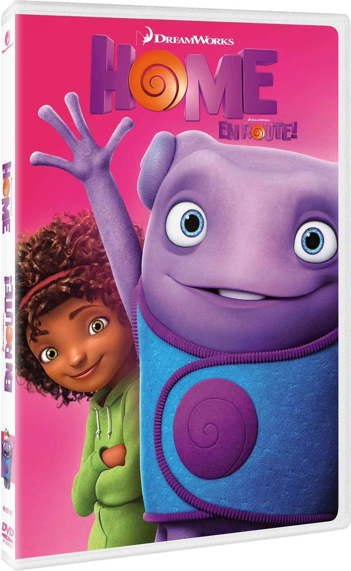 Home [DVD] - Image 2