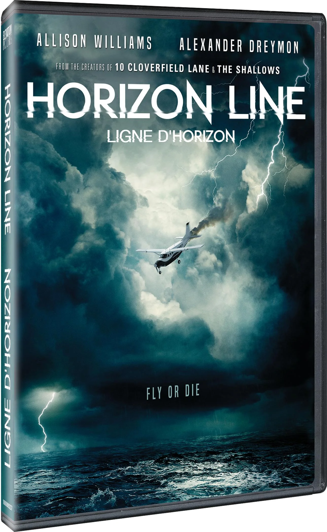 Horizon Line [DVD] - Image 2