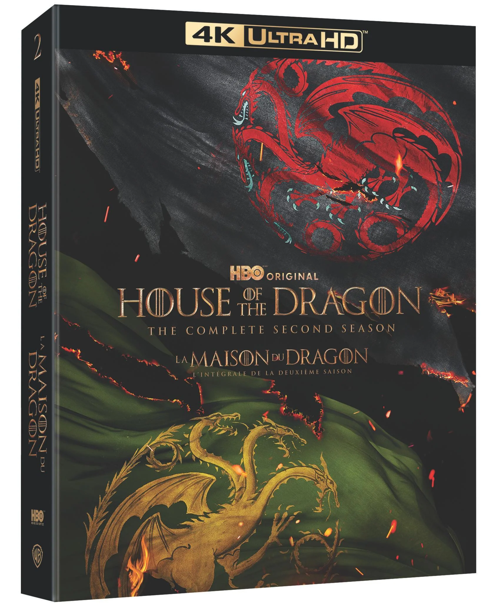 House of the Dragon: The Complete Second Season [UHD] - Image 2