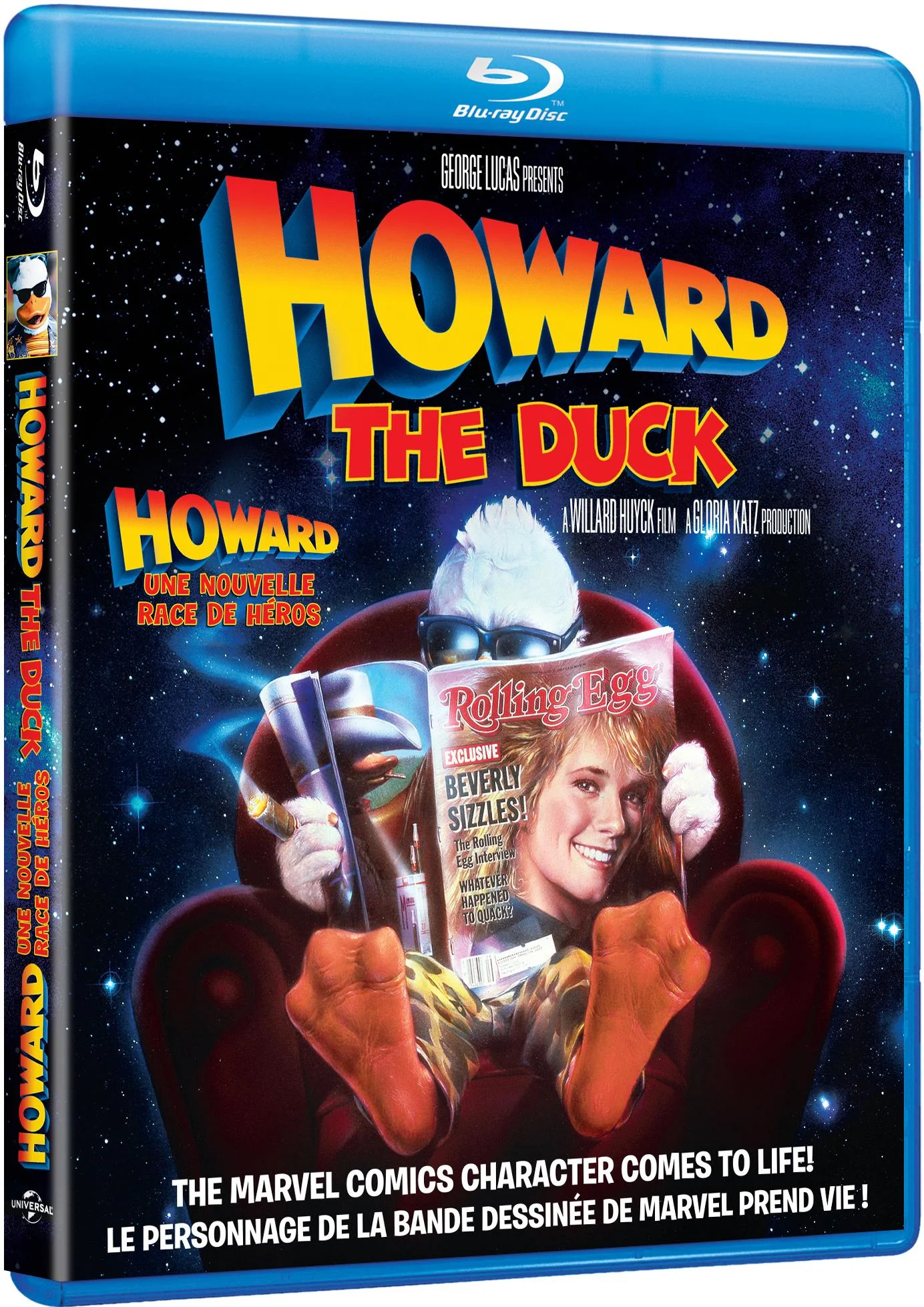 Howard the Duck [Blu-Ray] - Image 2