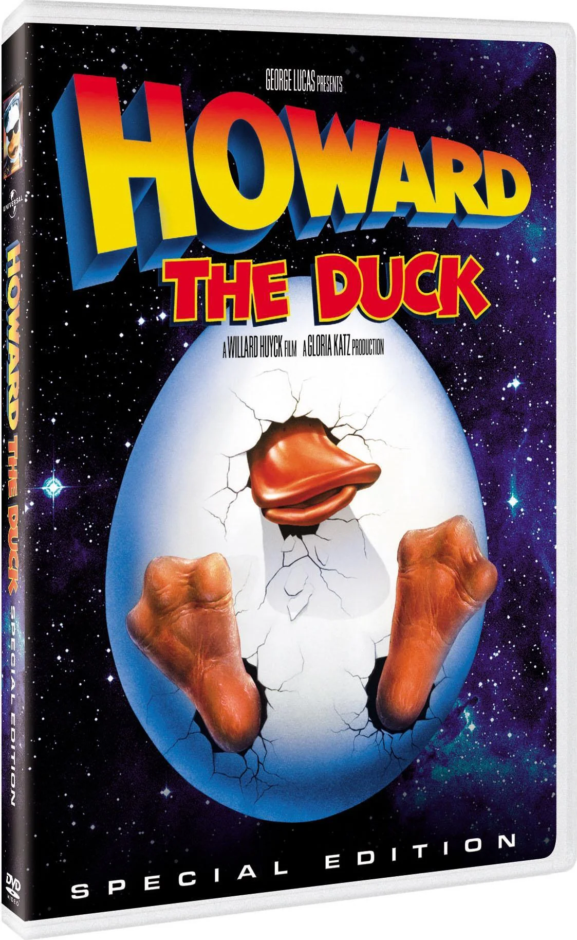 Howard the Duck (Special Edition) [DVD] - Image 2