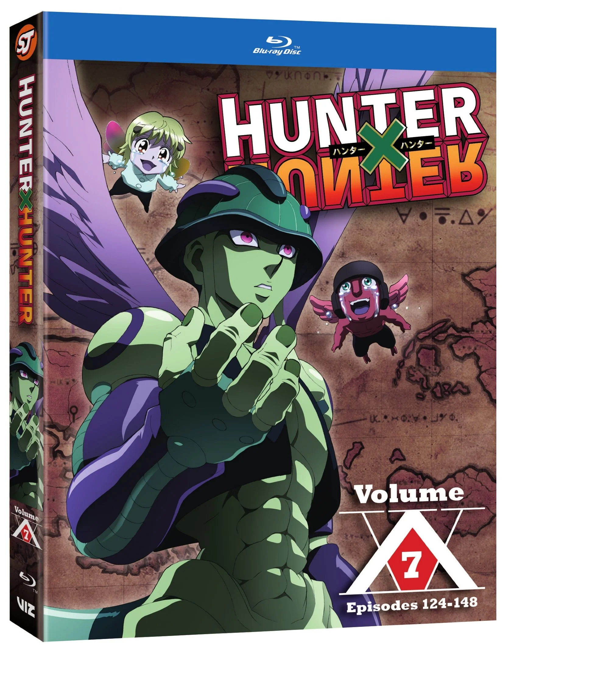 Hunter X Hunter: Set 7 [Blu-Ray] - Image 2
